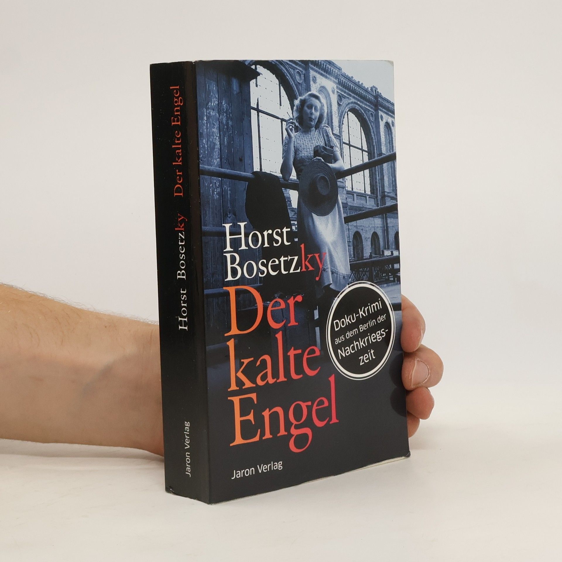 Horst Bosetzky Der kalte Engel