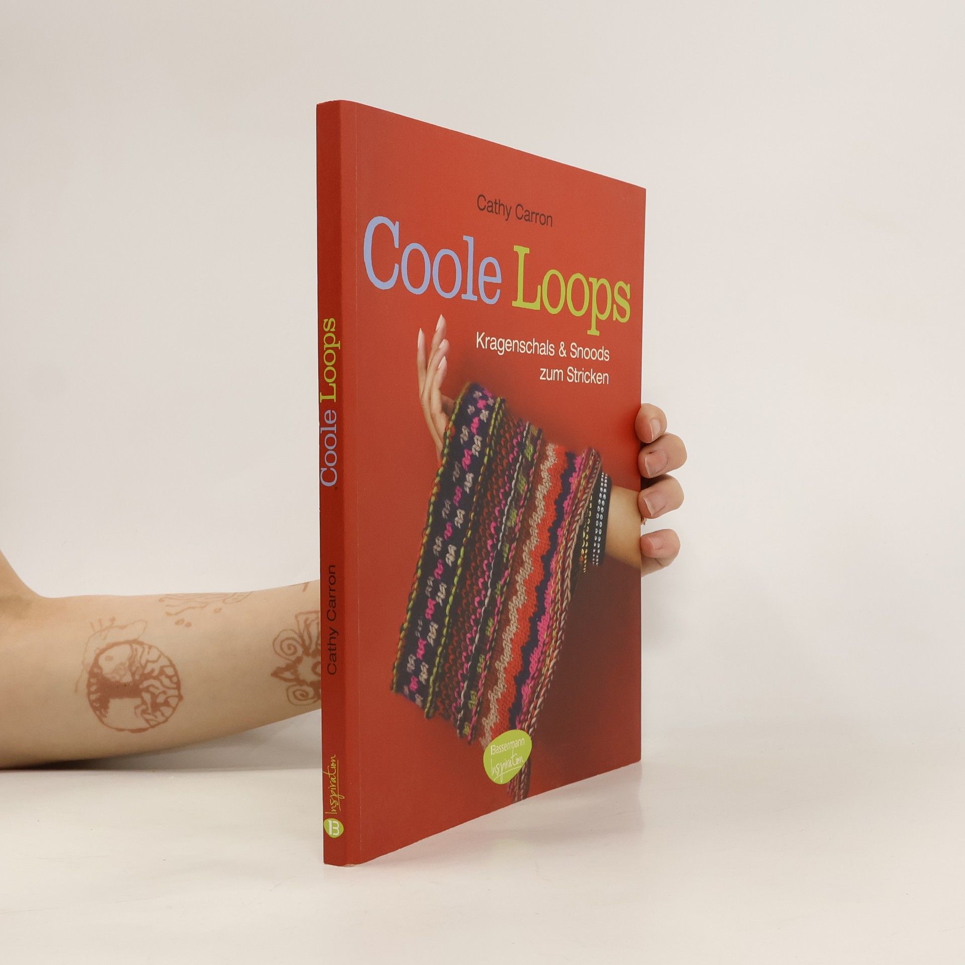 Cathy Carron Coole Loops