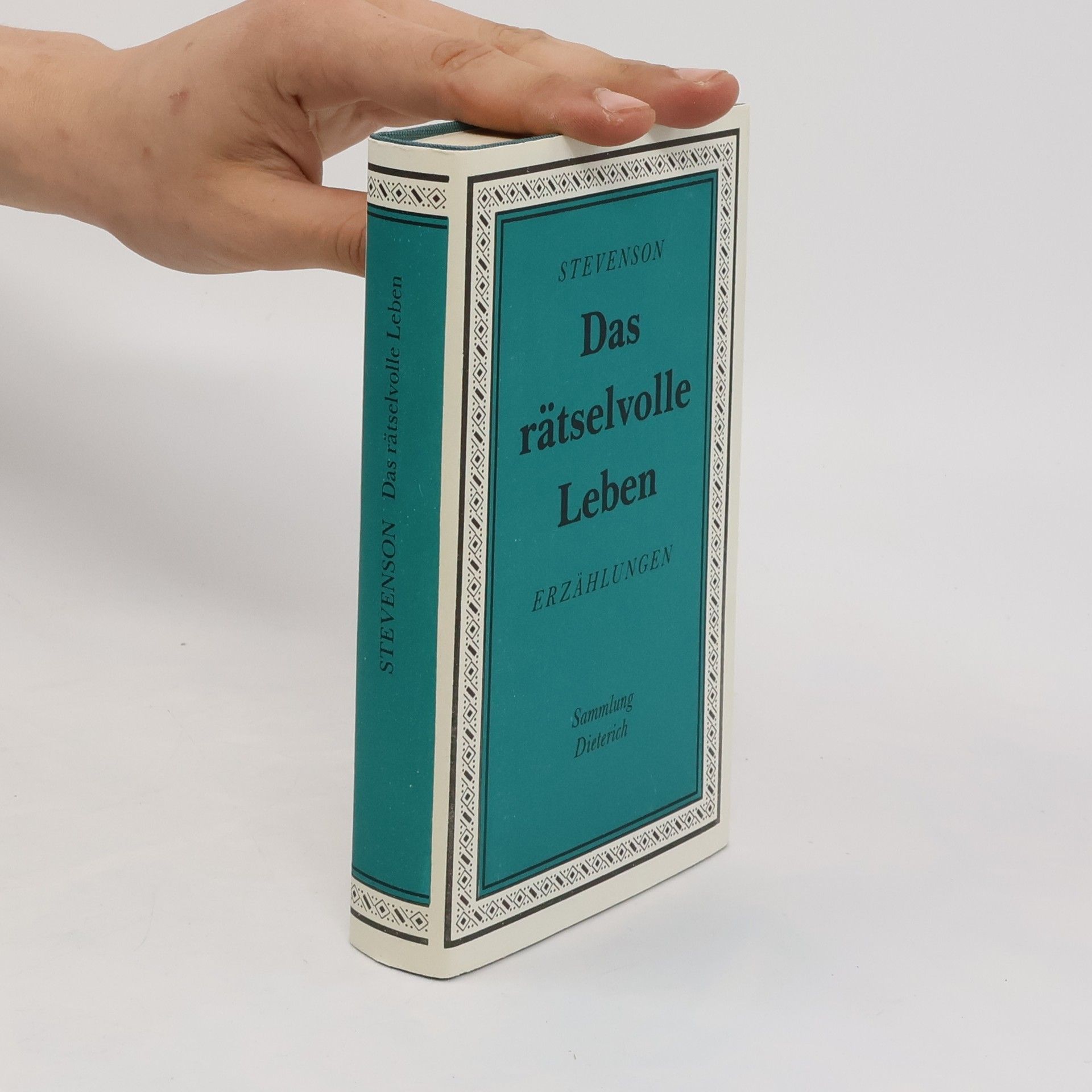 Robert Louis Stevenson Das rätselvolle Leben