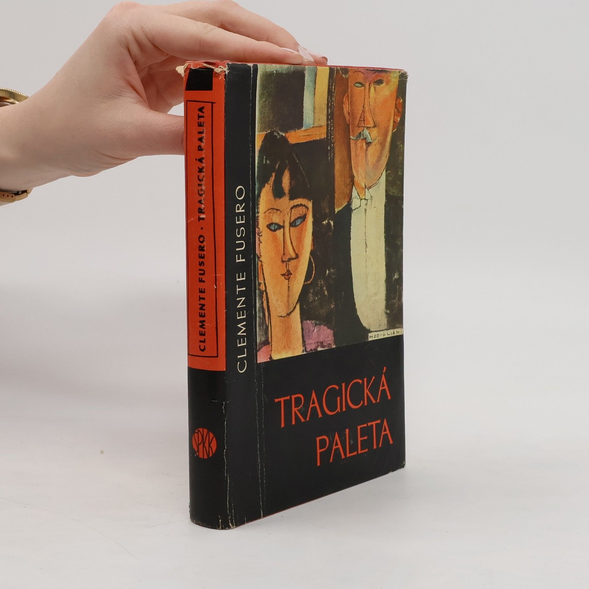 Fusero Clemente Tragická paleta