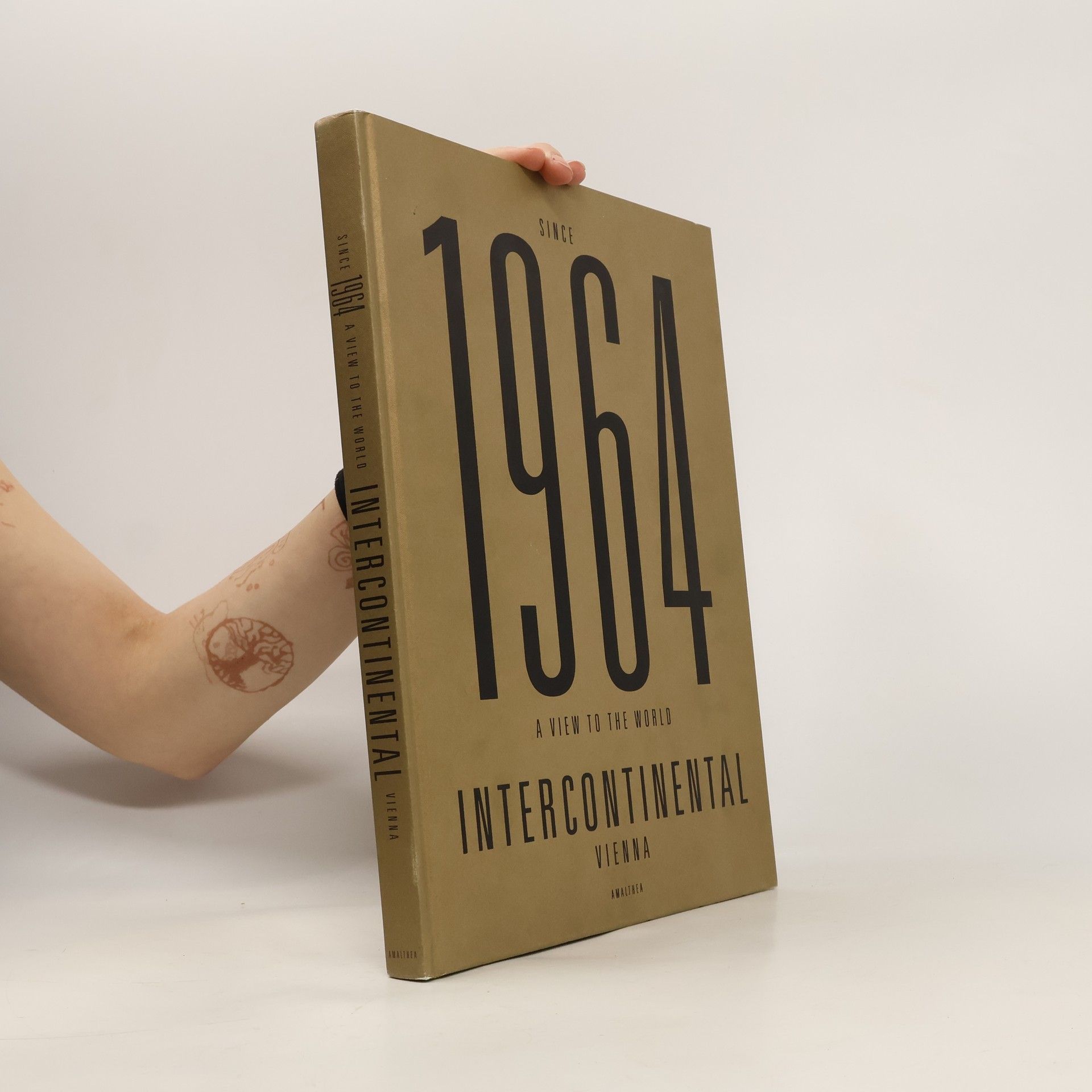 Amalthea Since 1964 a view to the world