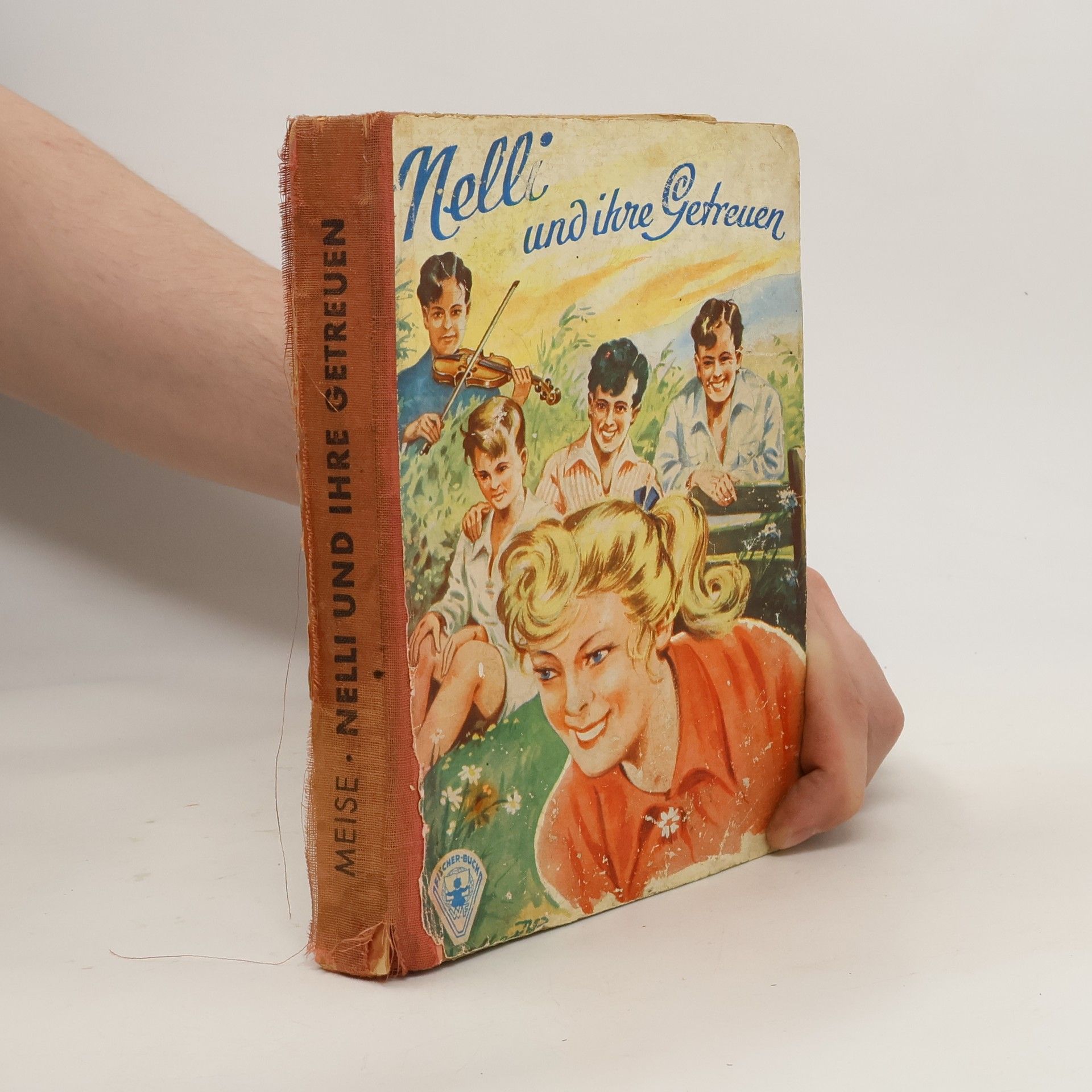 Edith Meise Nelli und ihre Getreuen