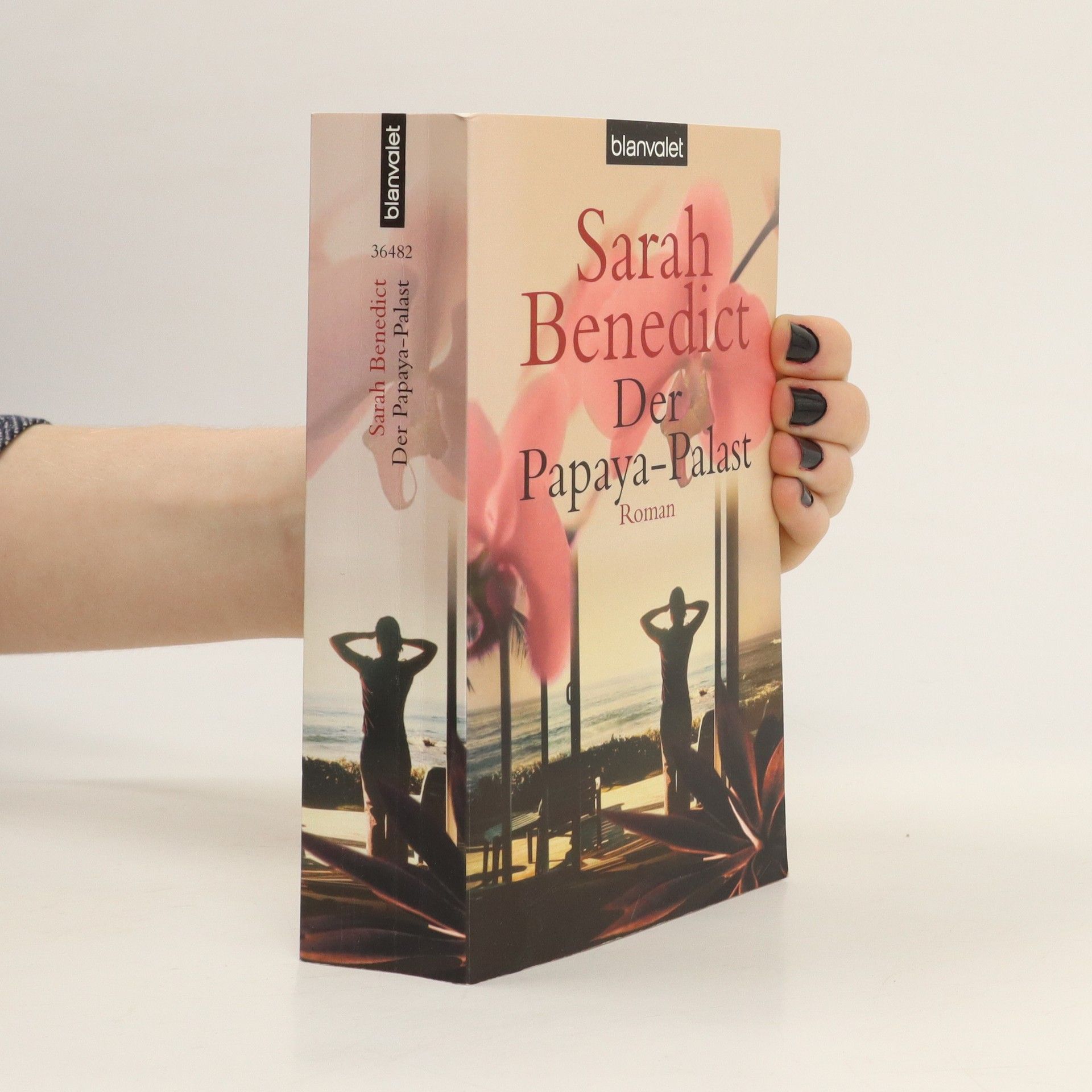 Sarah Benedict Der Papaya-Palast
