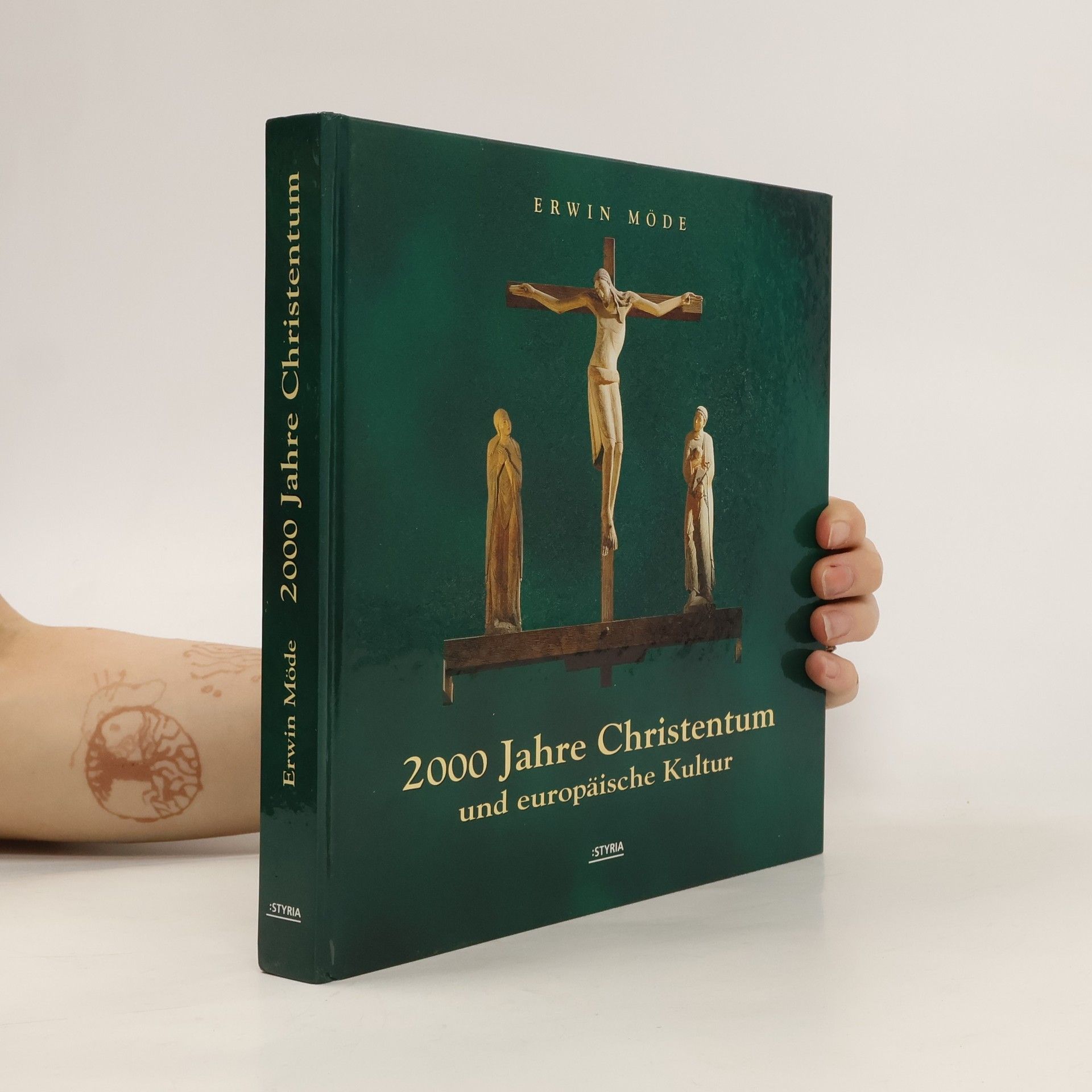 Erwin Möde 2000 Jahre Christentum und europäische Kultur