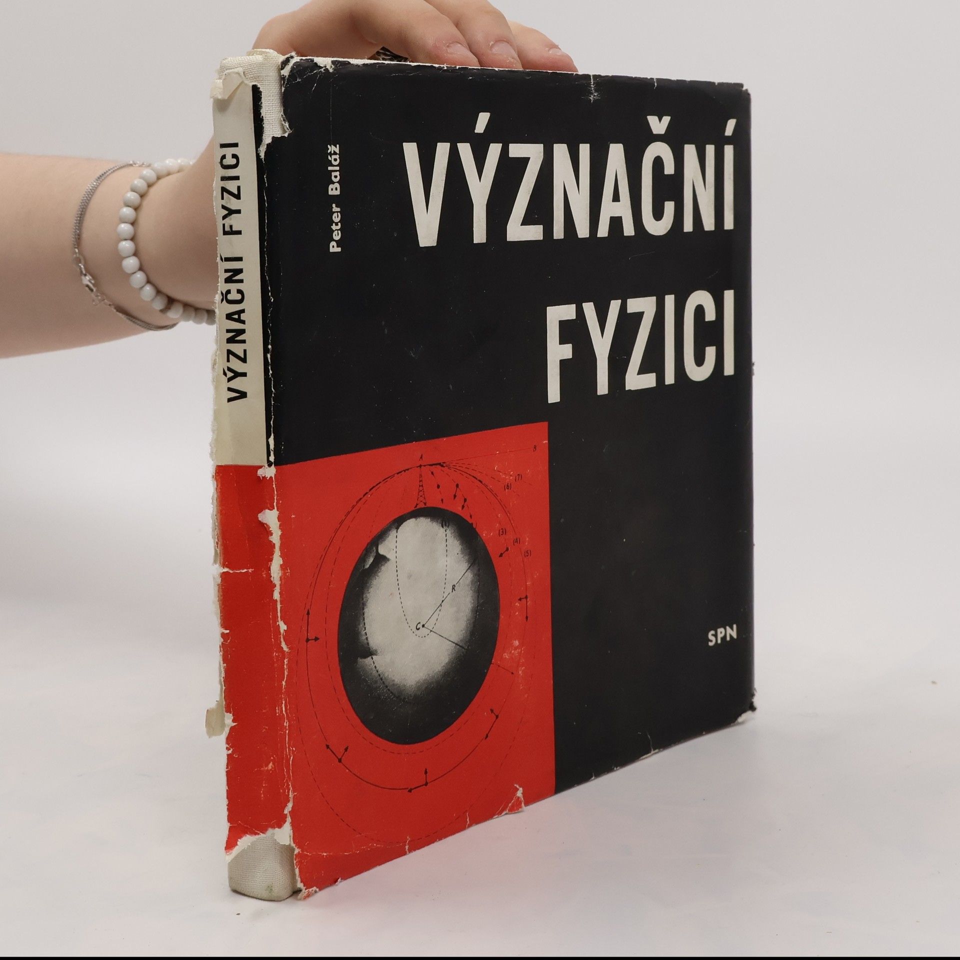 Auteurscollectief Význační fyzici