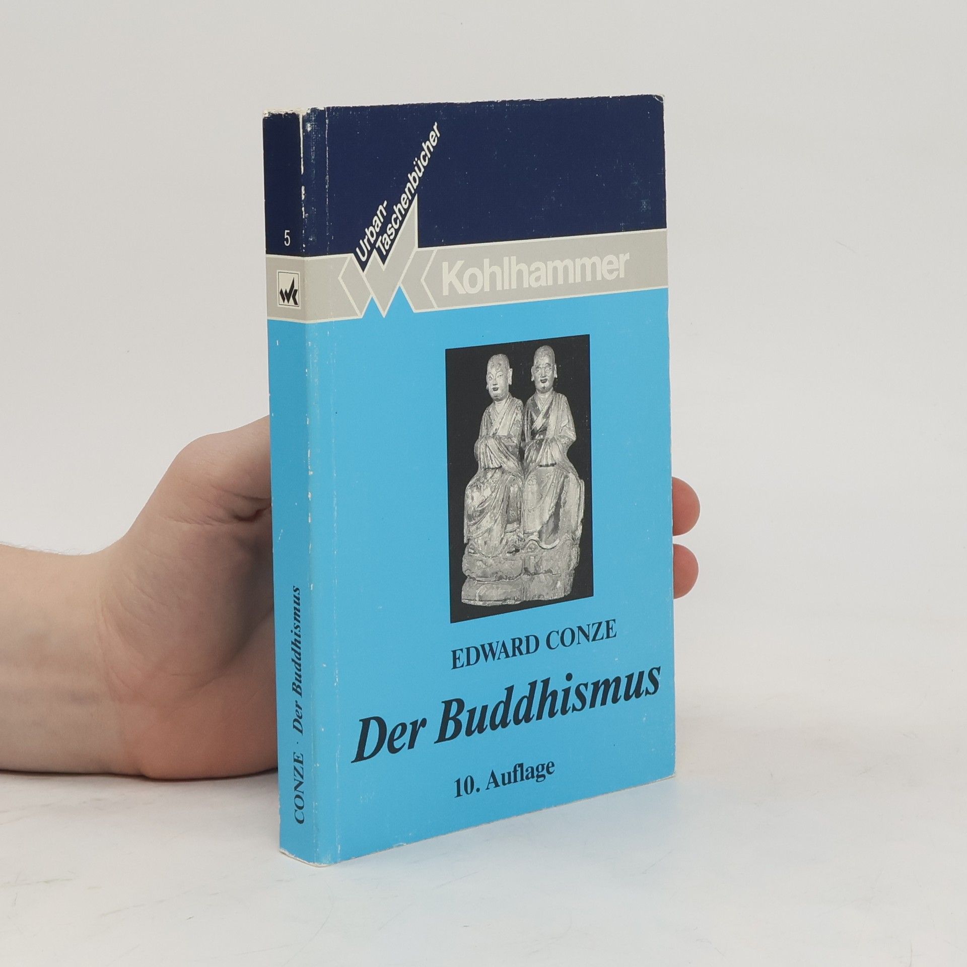 Edward Conze Der Buddhismus