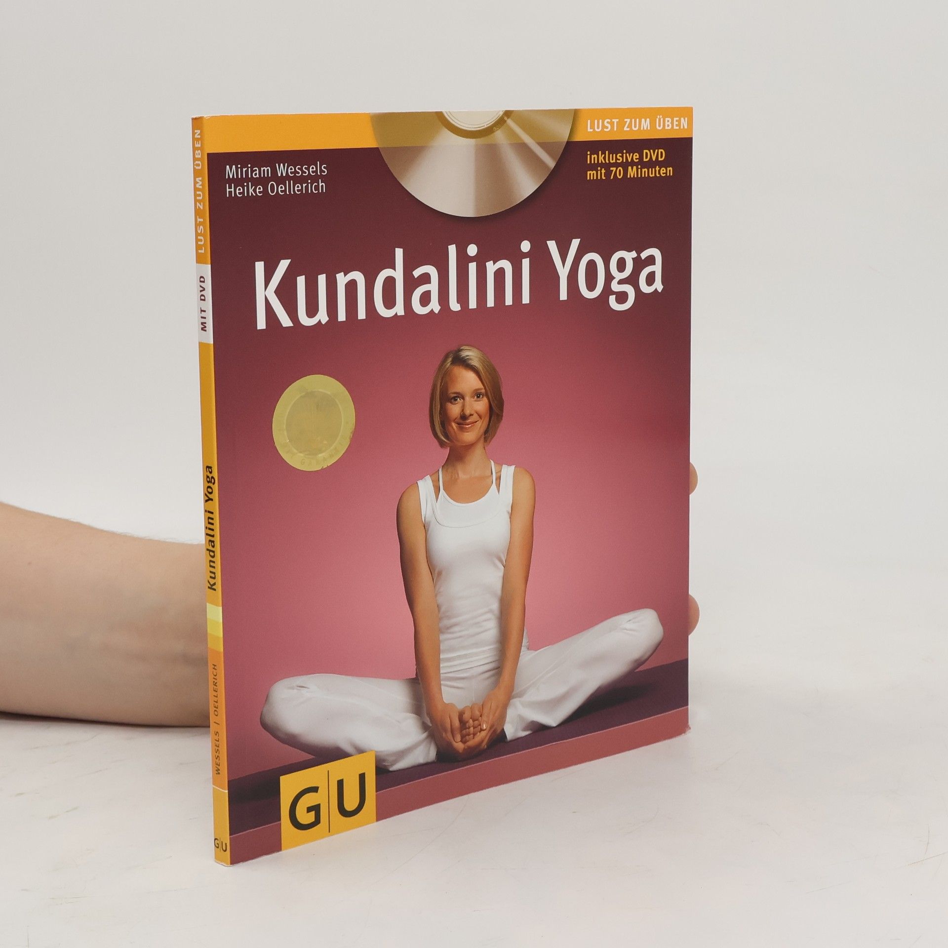 Miriam Wessels Kundalini-Yoga