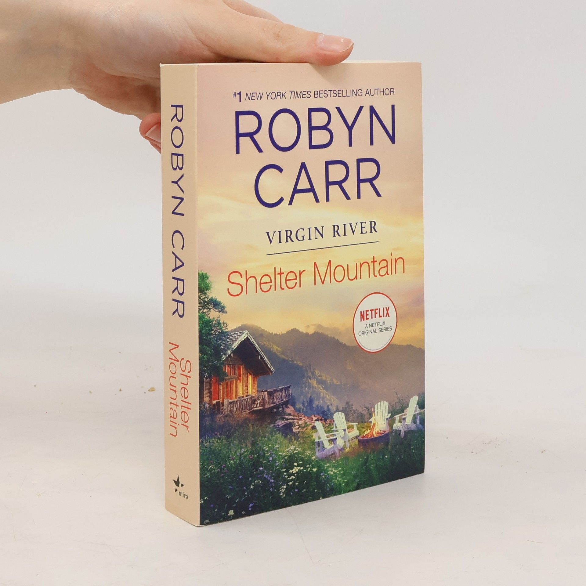 Robyn Carr Shelter Mountain