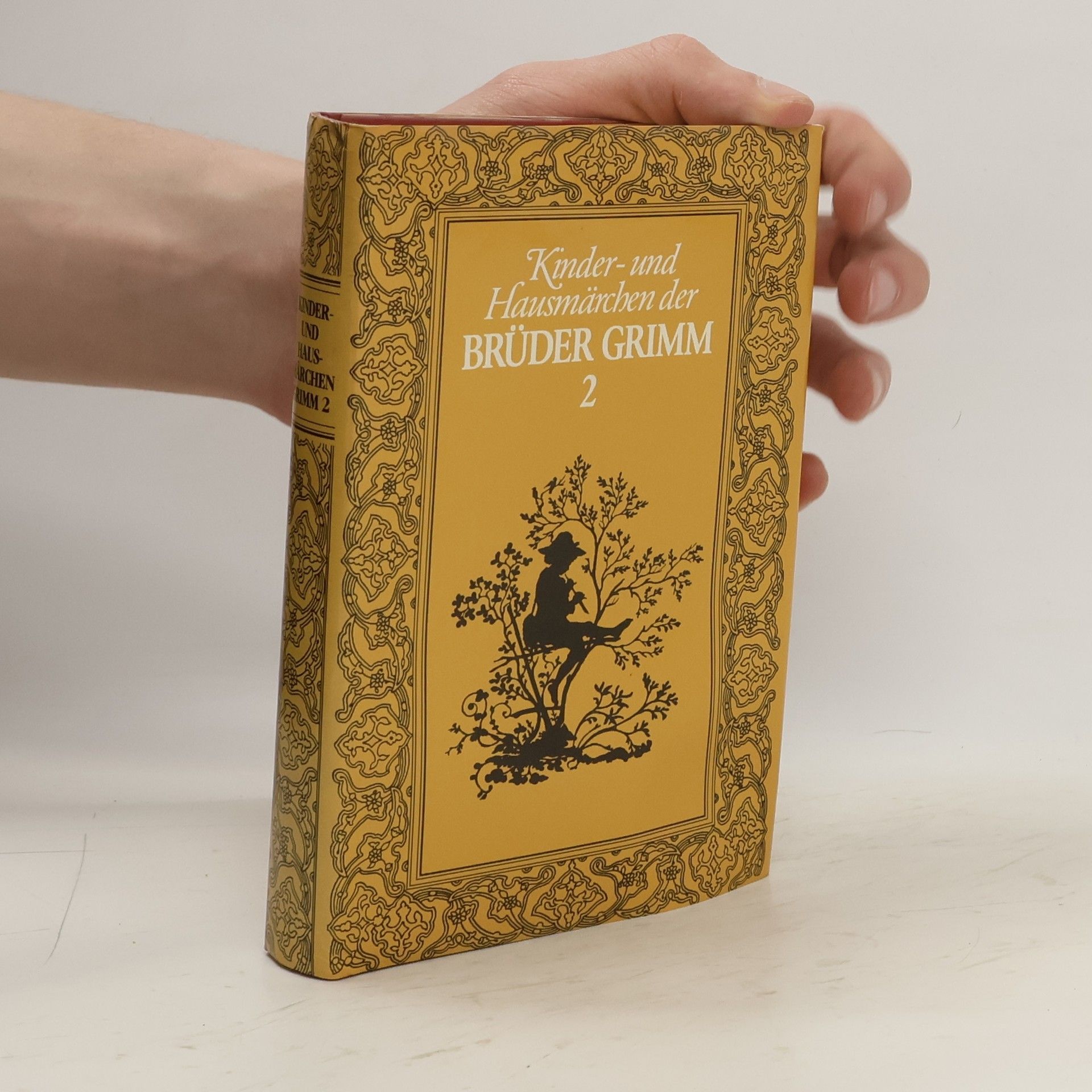 bratři Grimmové Kinder- und Hausmärchen der Brüder Grimm 2