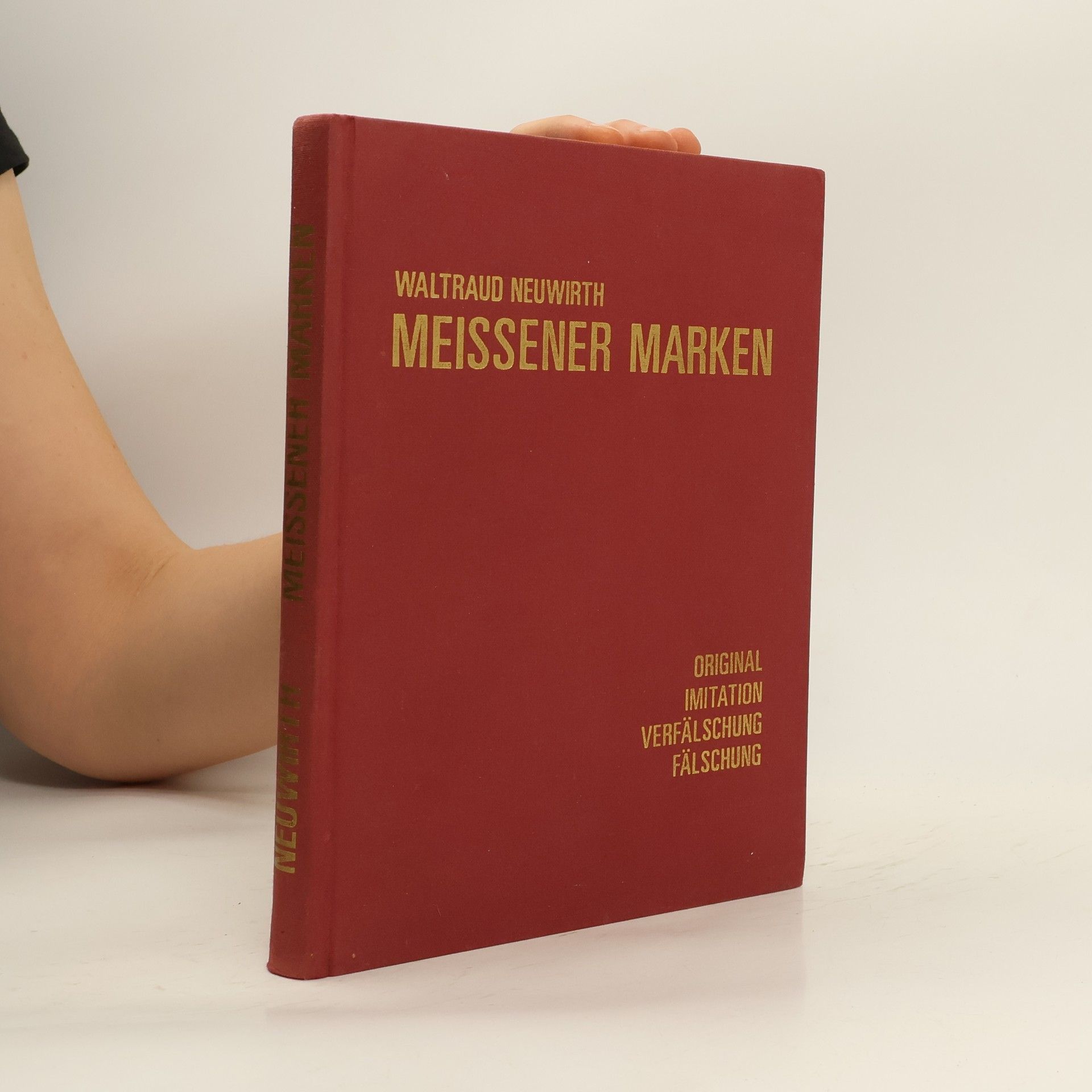 Waltraud Neuwirth Meissener Marken