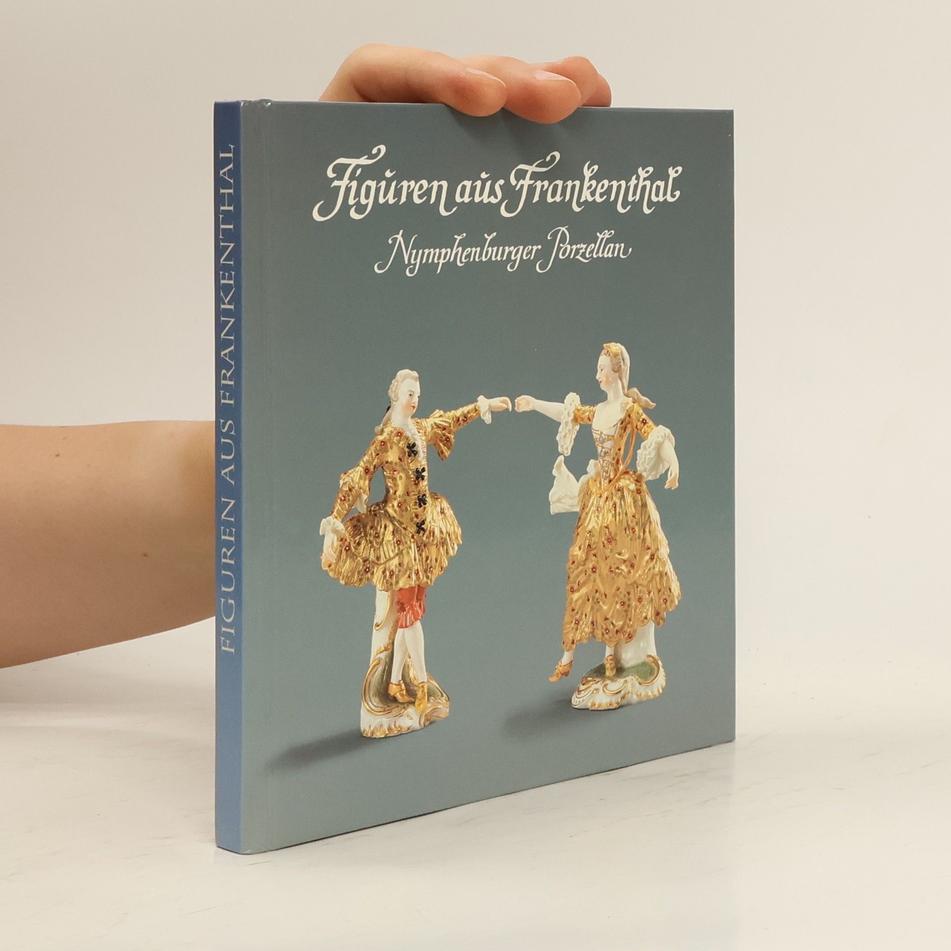 Collective Figuren aus Frankenthal. Nymphenburger Porzellan