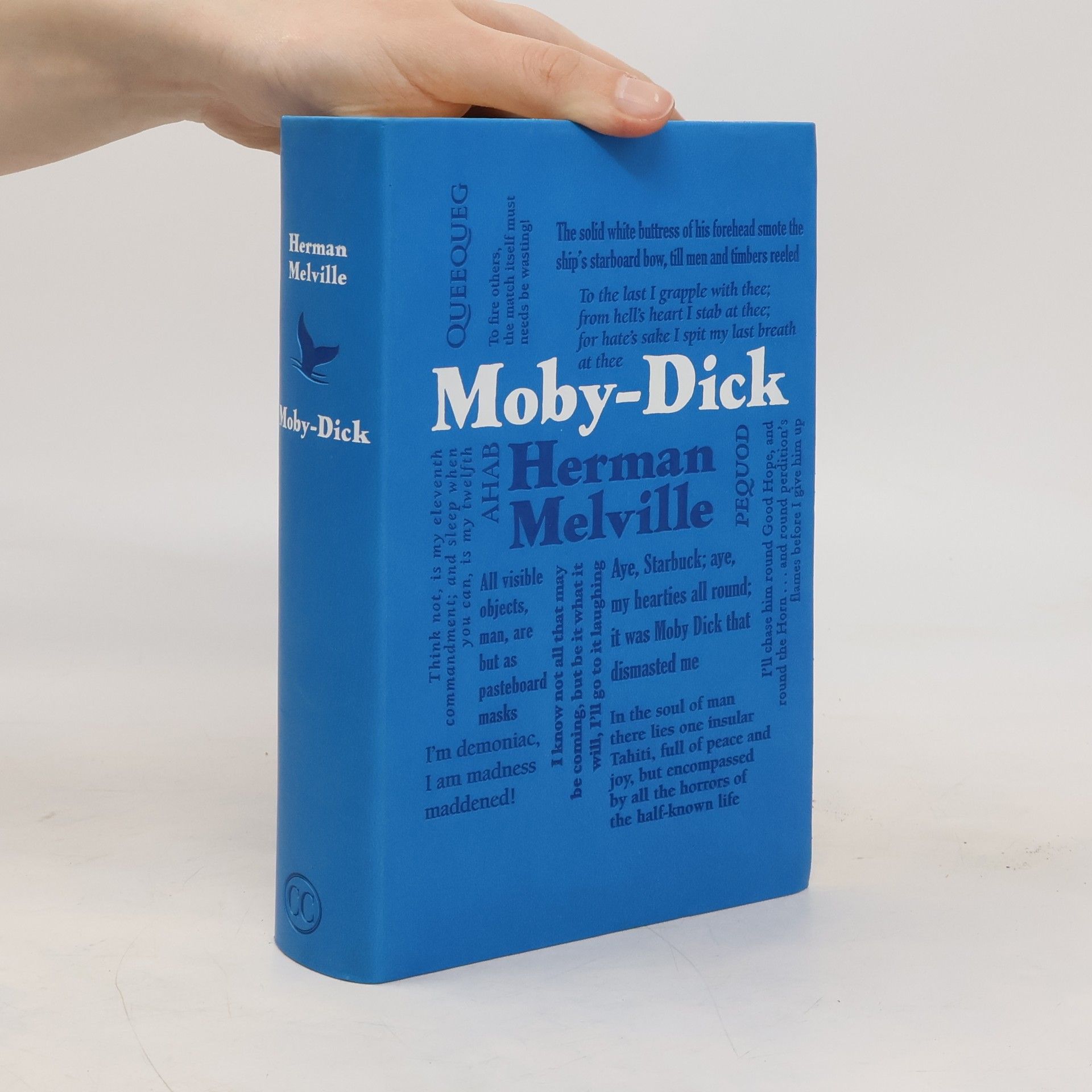 Herman Melville Moby-Dick