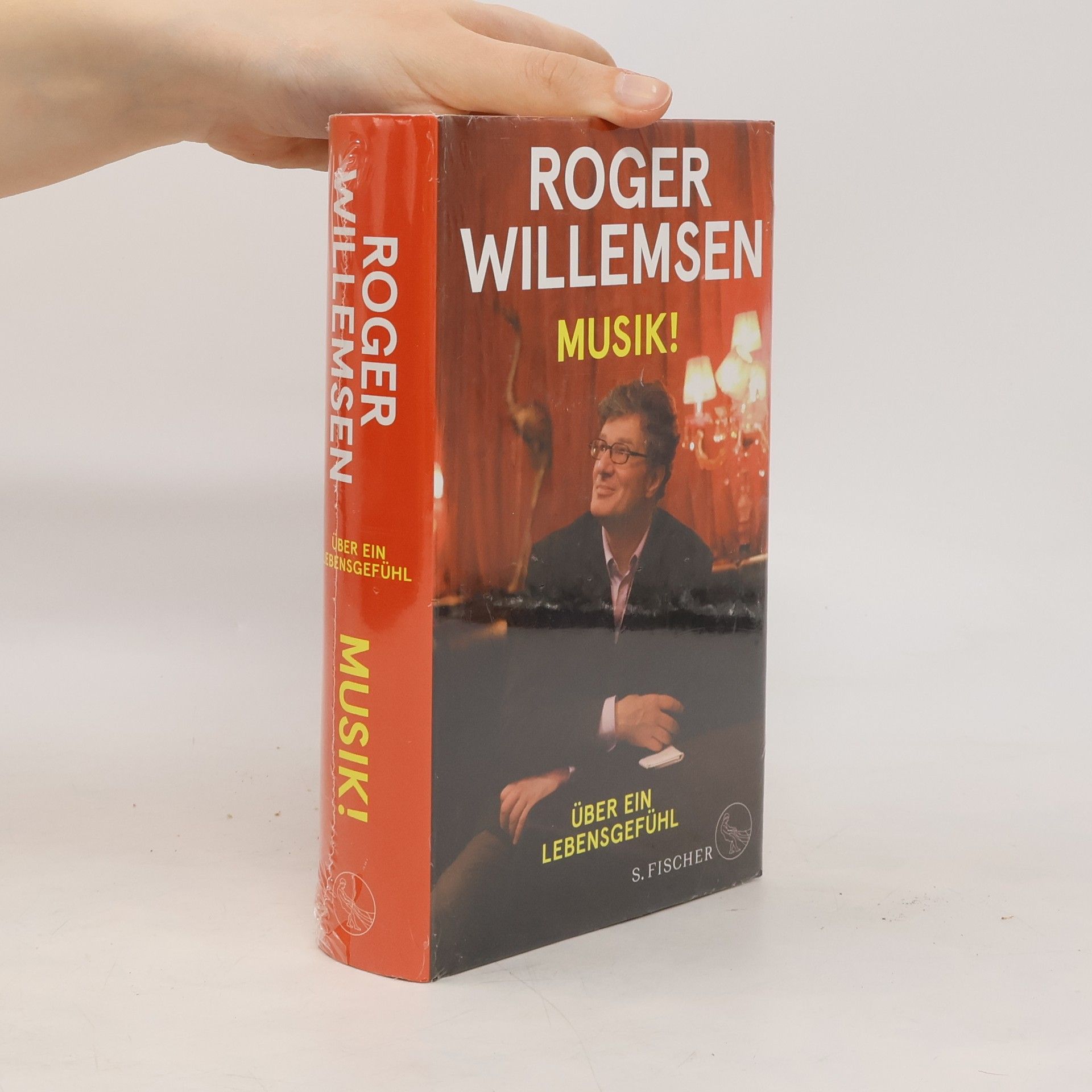 Roger Willemsen Musik!