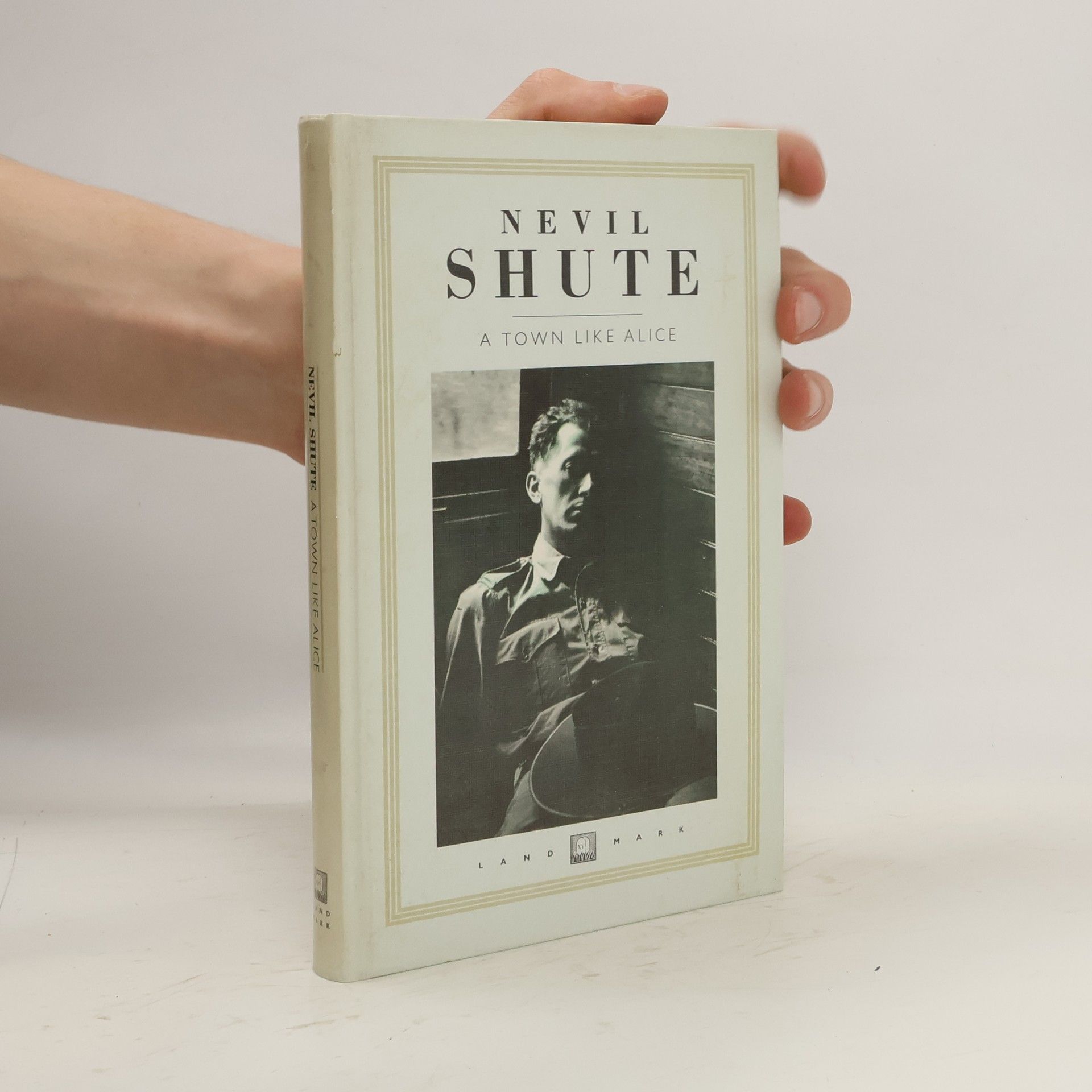 Nevil Shute A Town Like Alice
