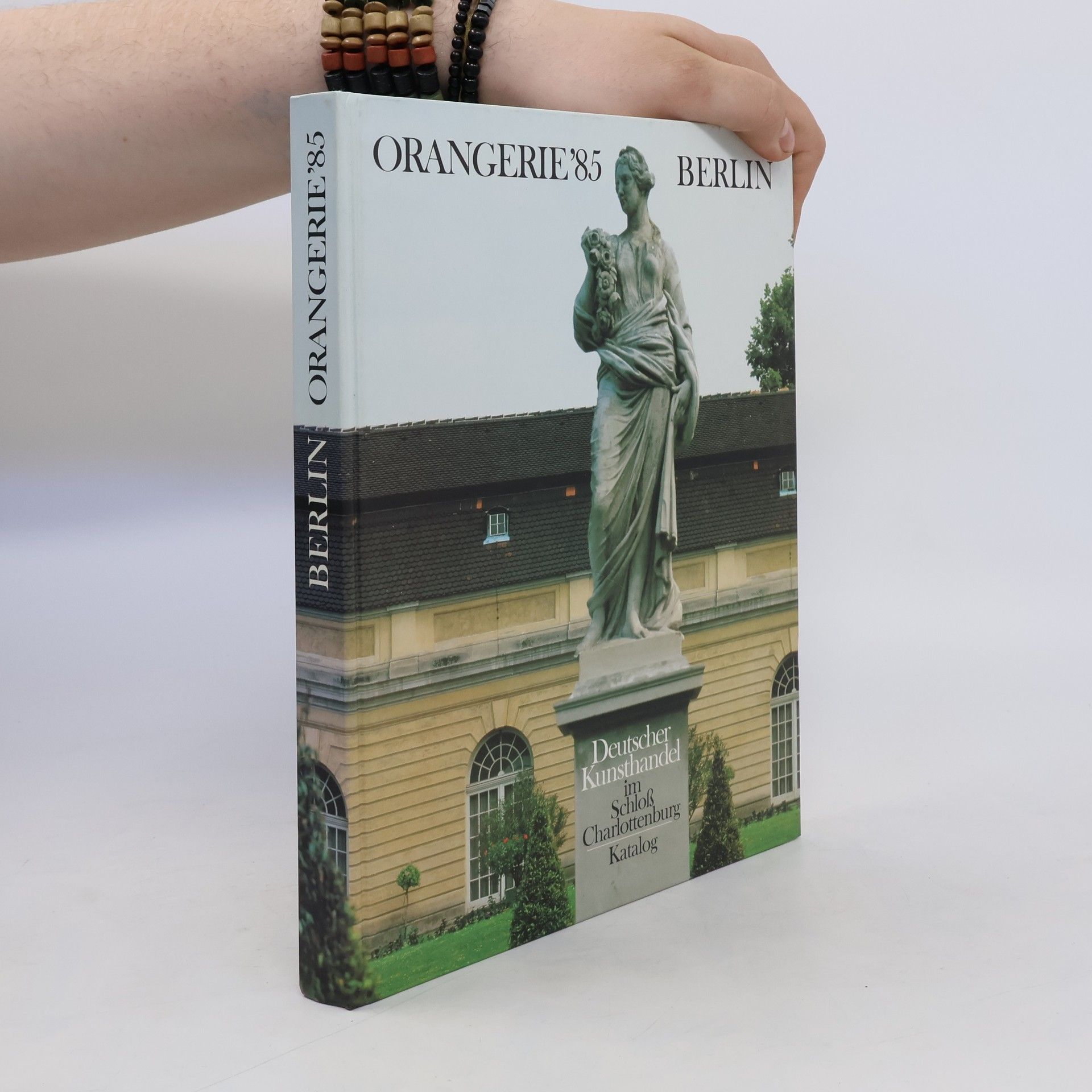Collective Deutscher Kunsthandel im Schloß Charlottenburg