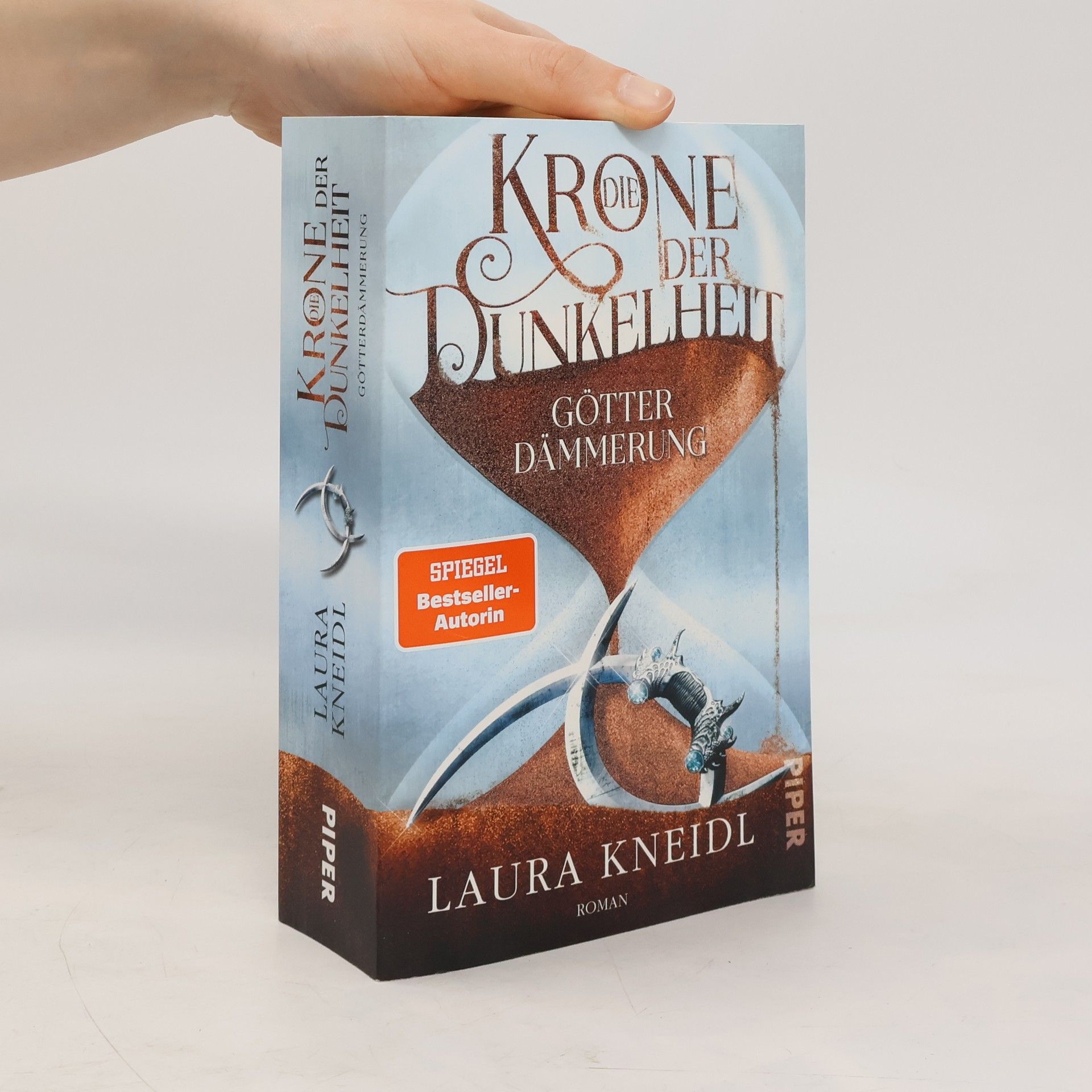 Laura Kneidl Die Krone der Dunkelheit