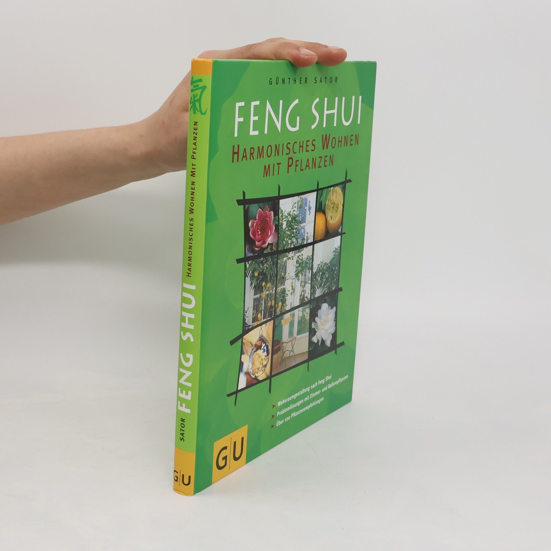 Günther Sator Feng-Shui: Harmonisches Wohnen mit Pflanzen