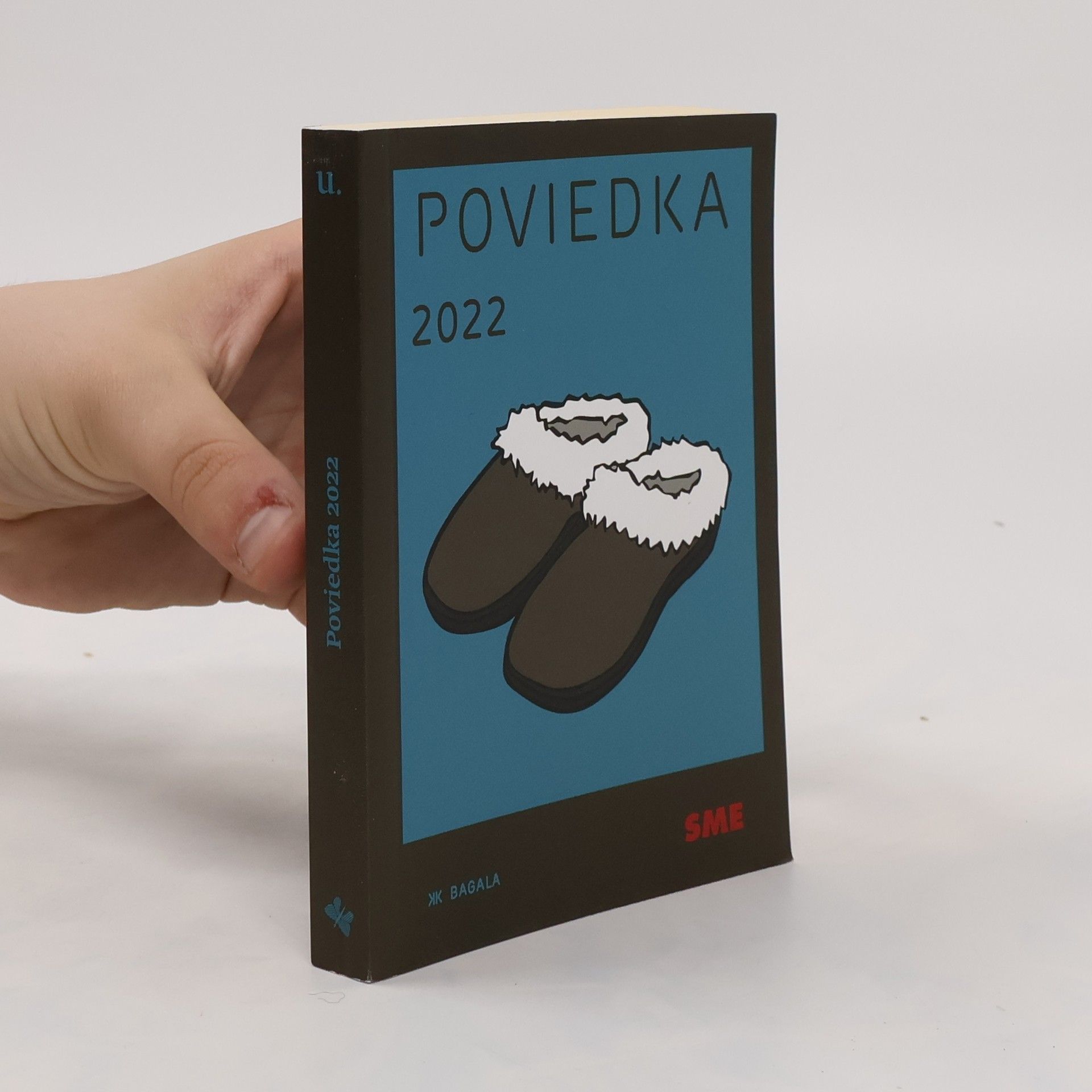 . Tere zia Fabianova Poviedka 2022: zborník najlepších poviedok 26. ročníka literárnej súťaže