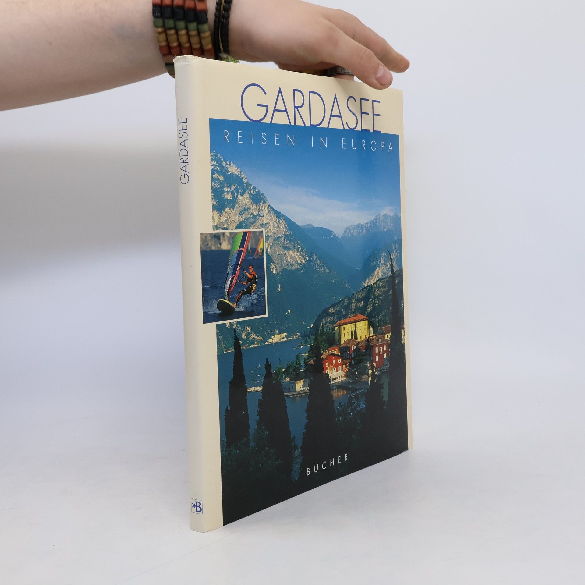 Joachim Hellmuth Gardasee