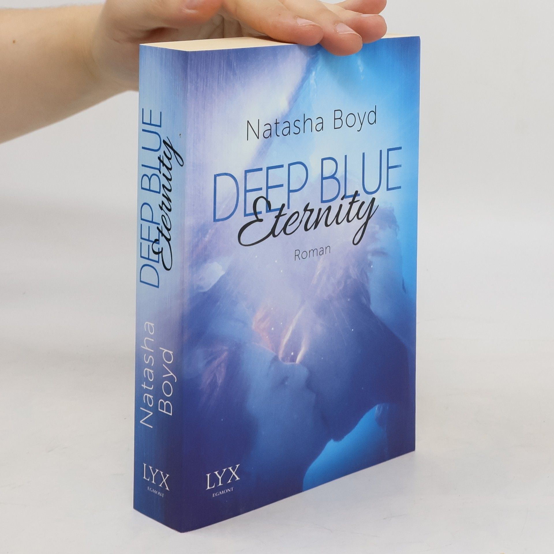Natasha Boyd Deep Blue Eternity