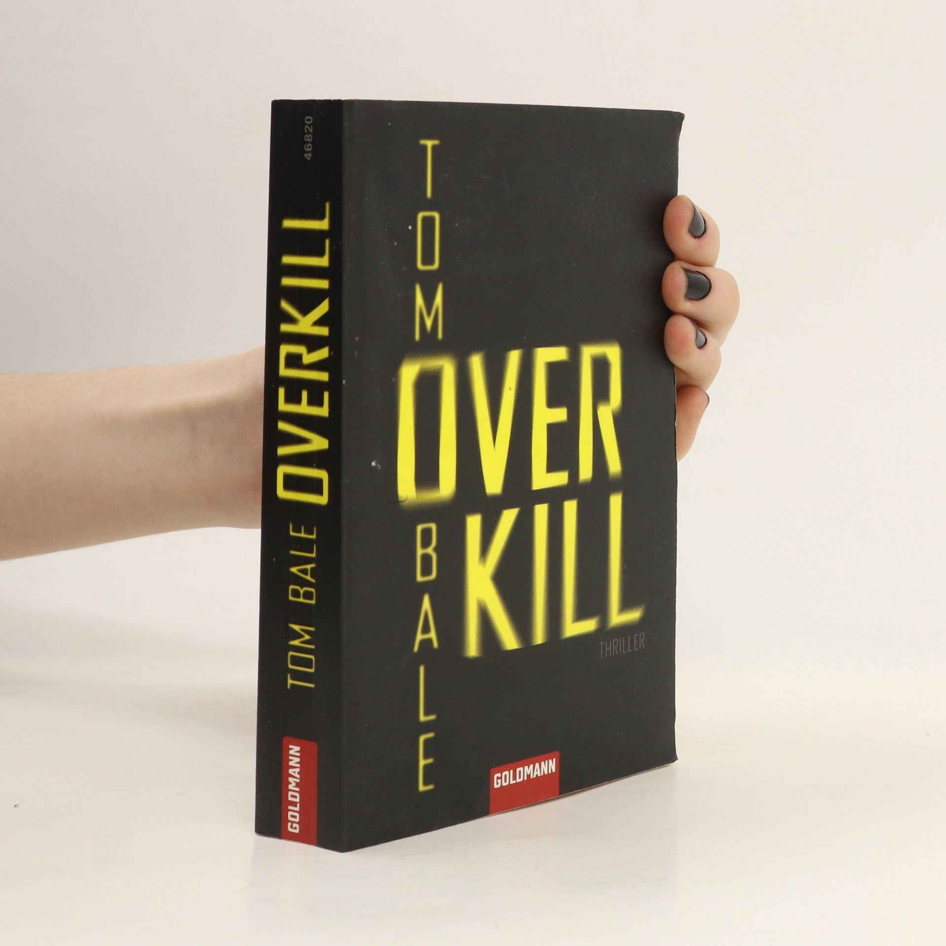 Tom Bale Overkill