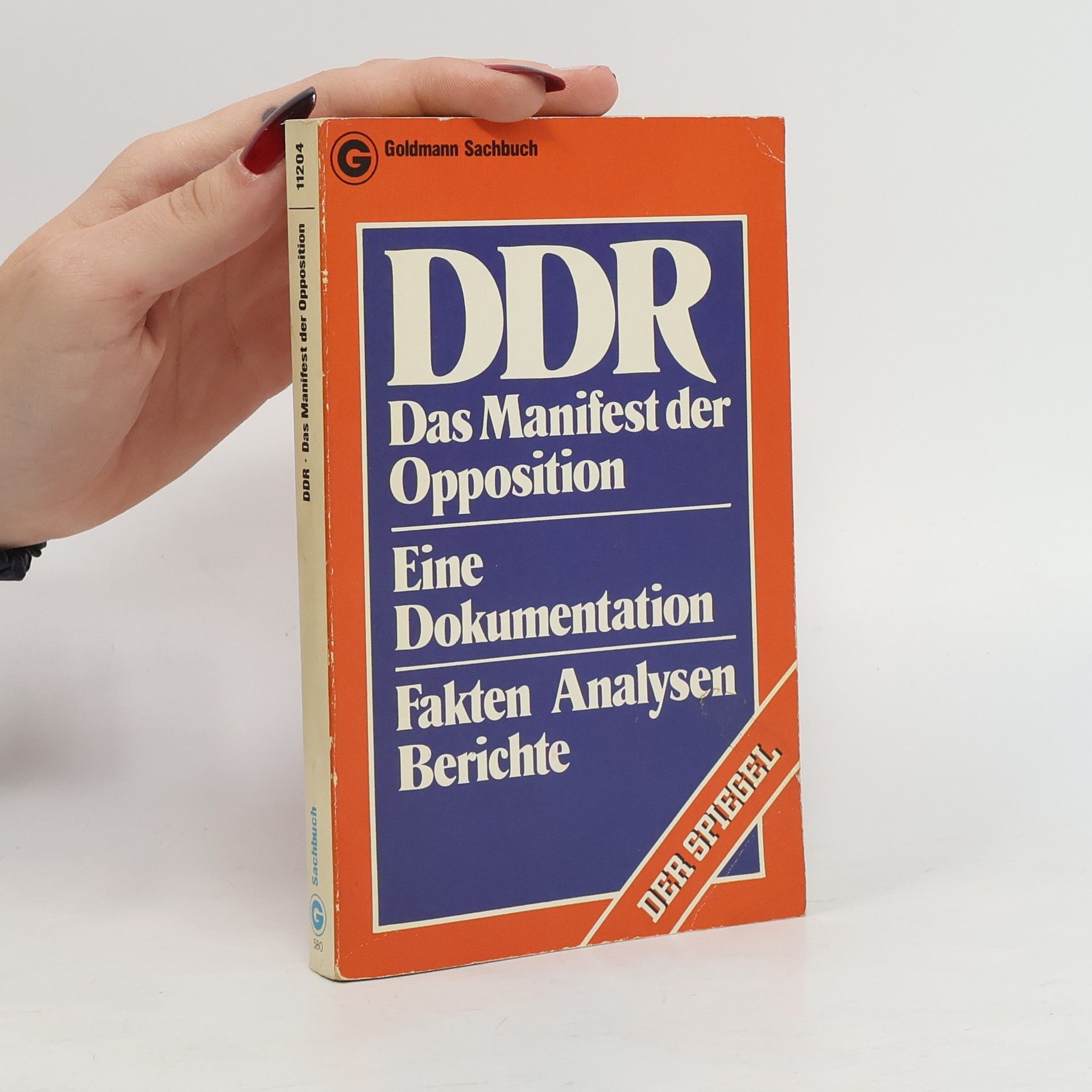 Günter Johannes DDR