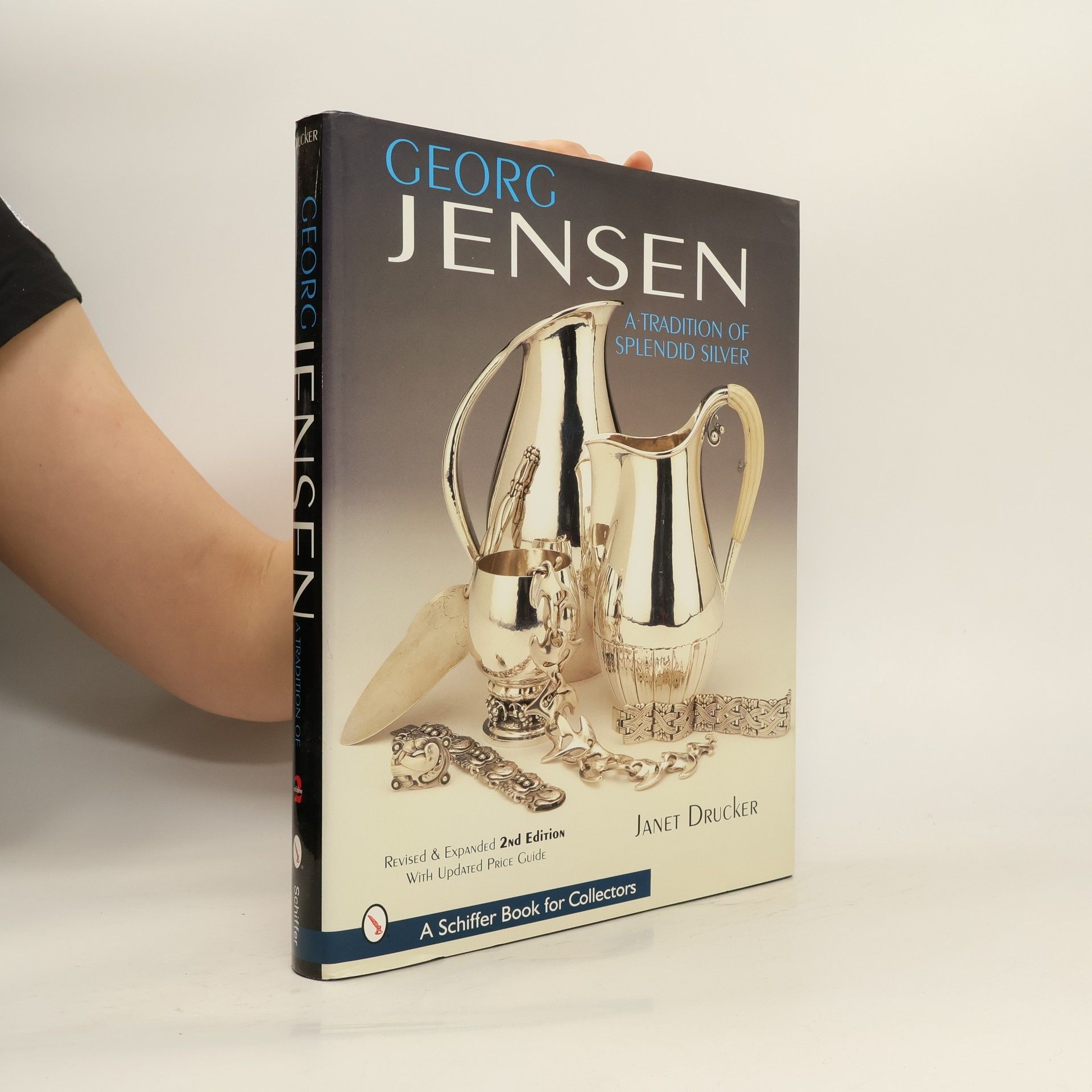 Janet Drucker Georg Jensen
