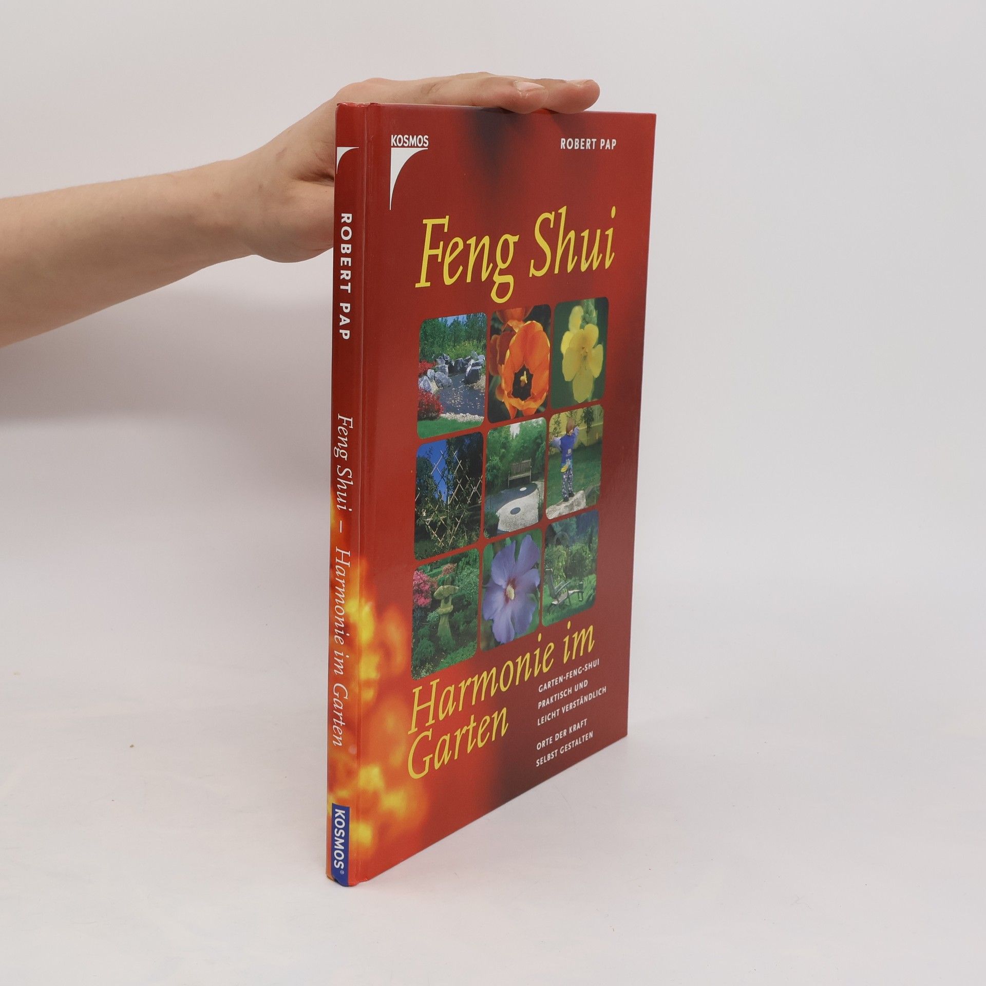 Feng-Shui - Harmonie im Garten