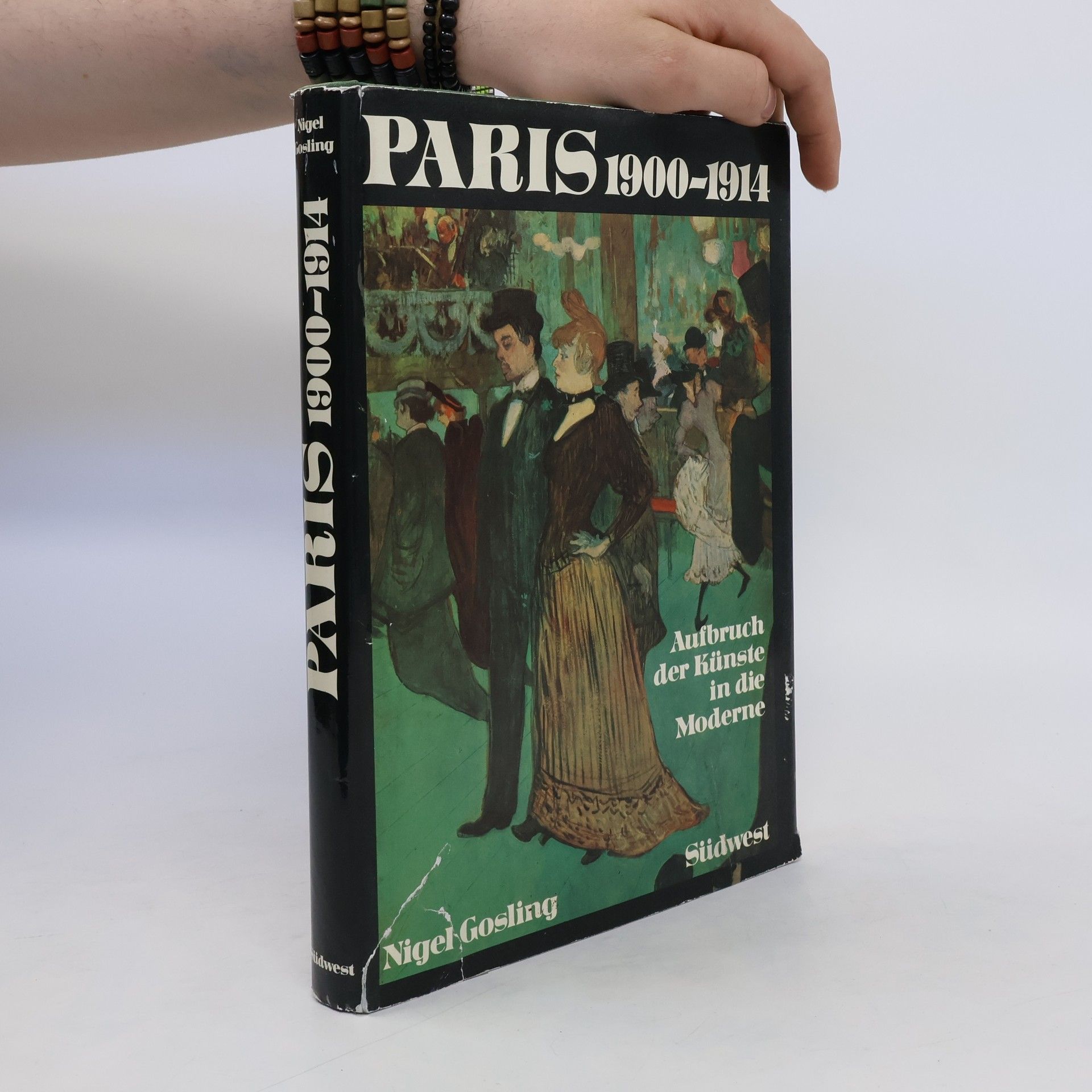 Nigel Gosling Paris 1900 - 1914