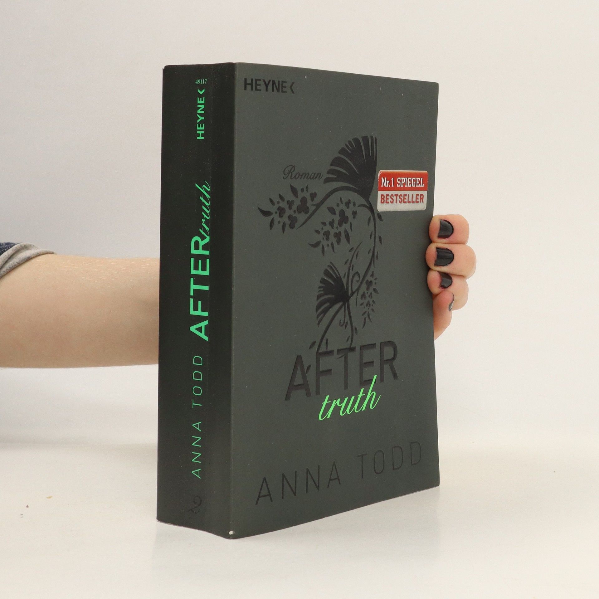 Anna Todd After. Truth