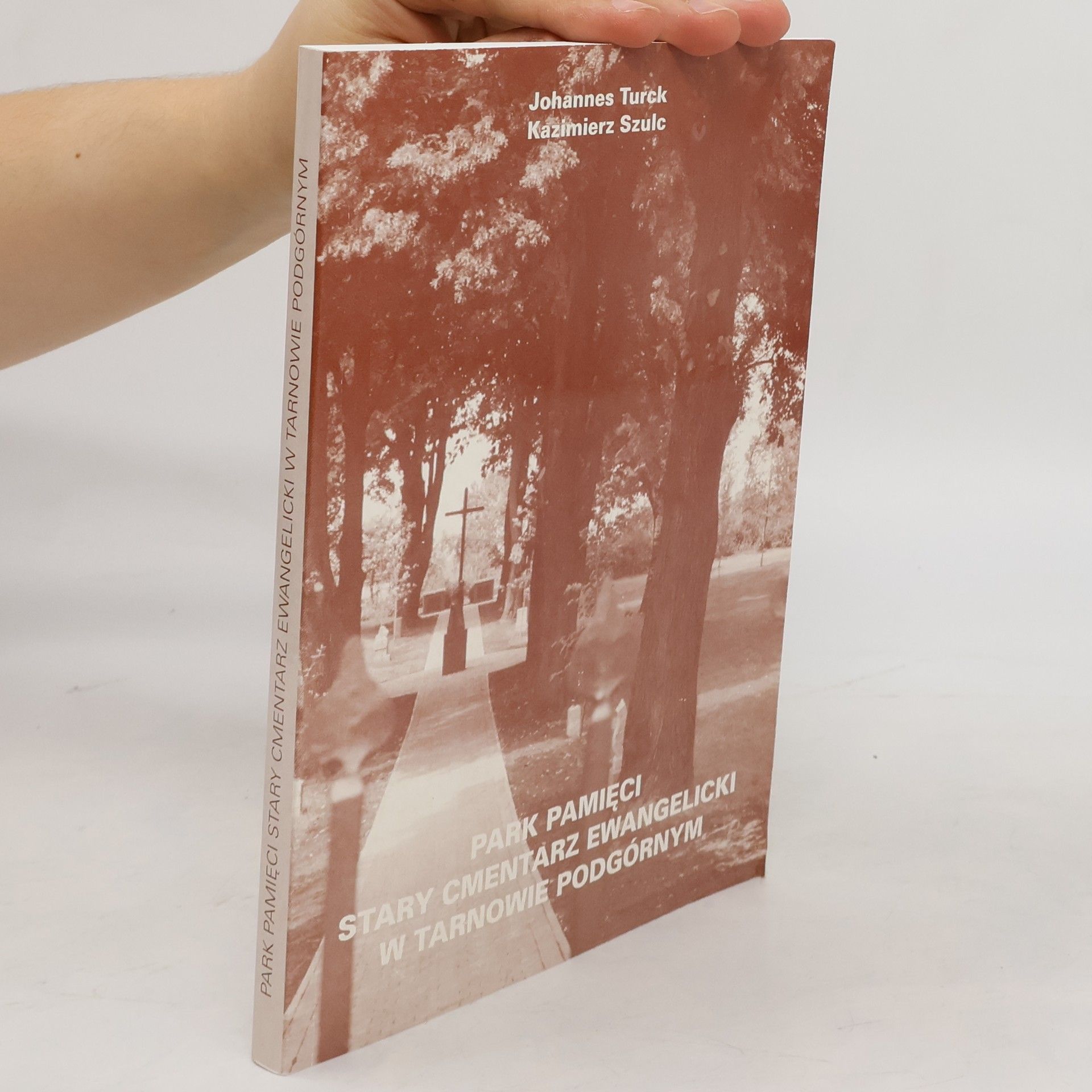 Johannes Turck Park Pamięci