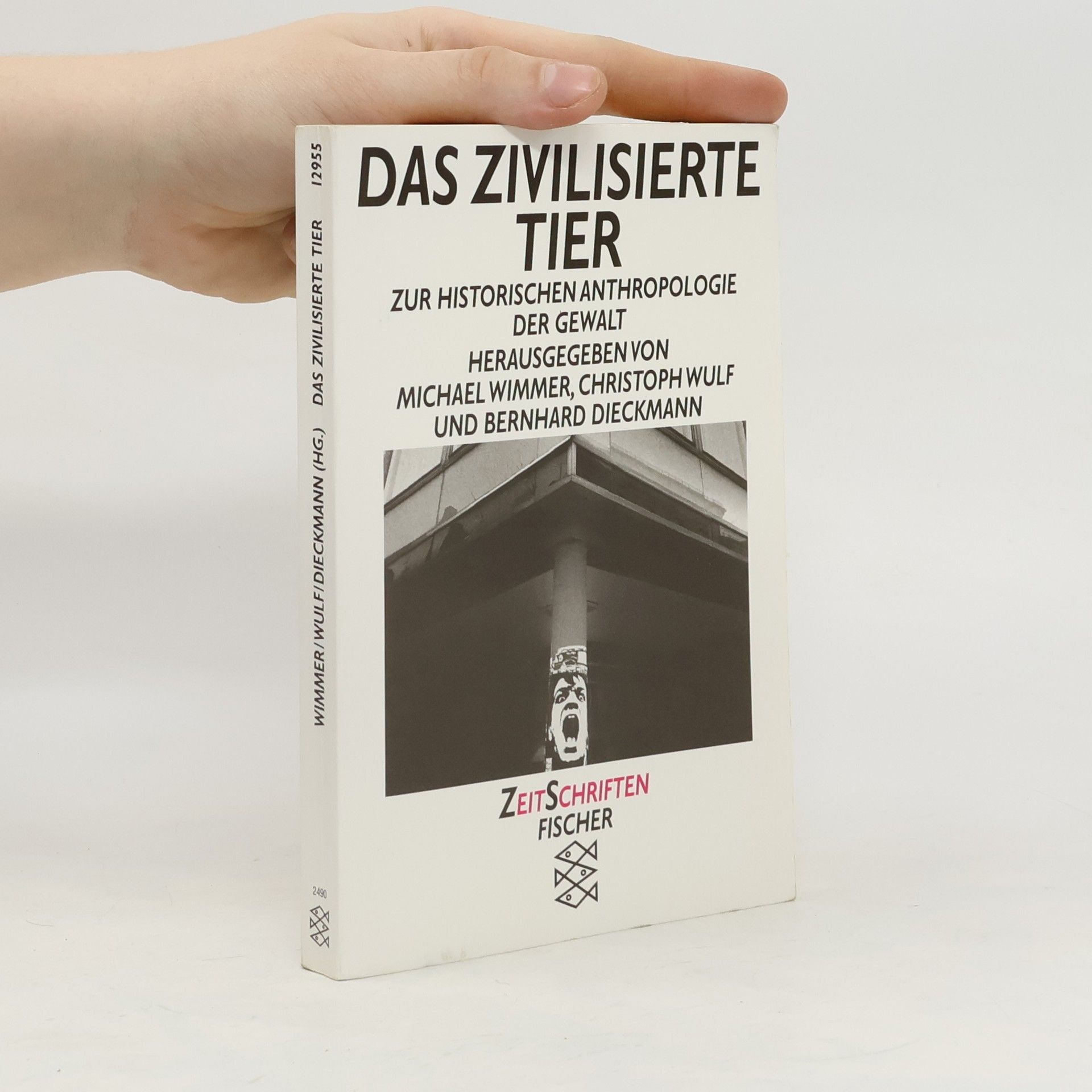 Michael Wimmer Das "zivilisierte Tier"