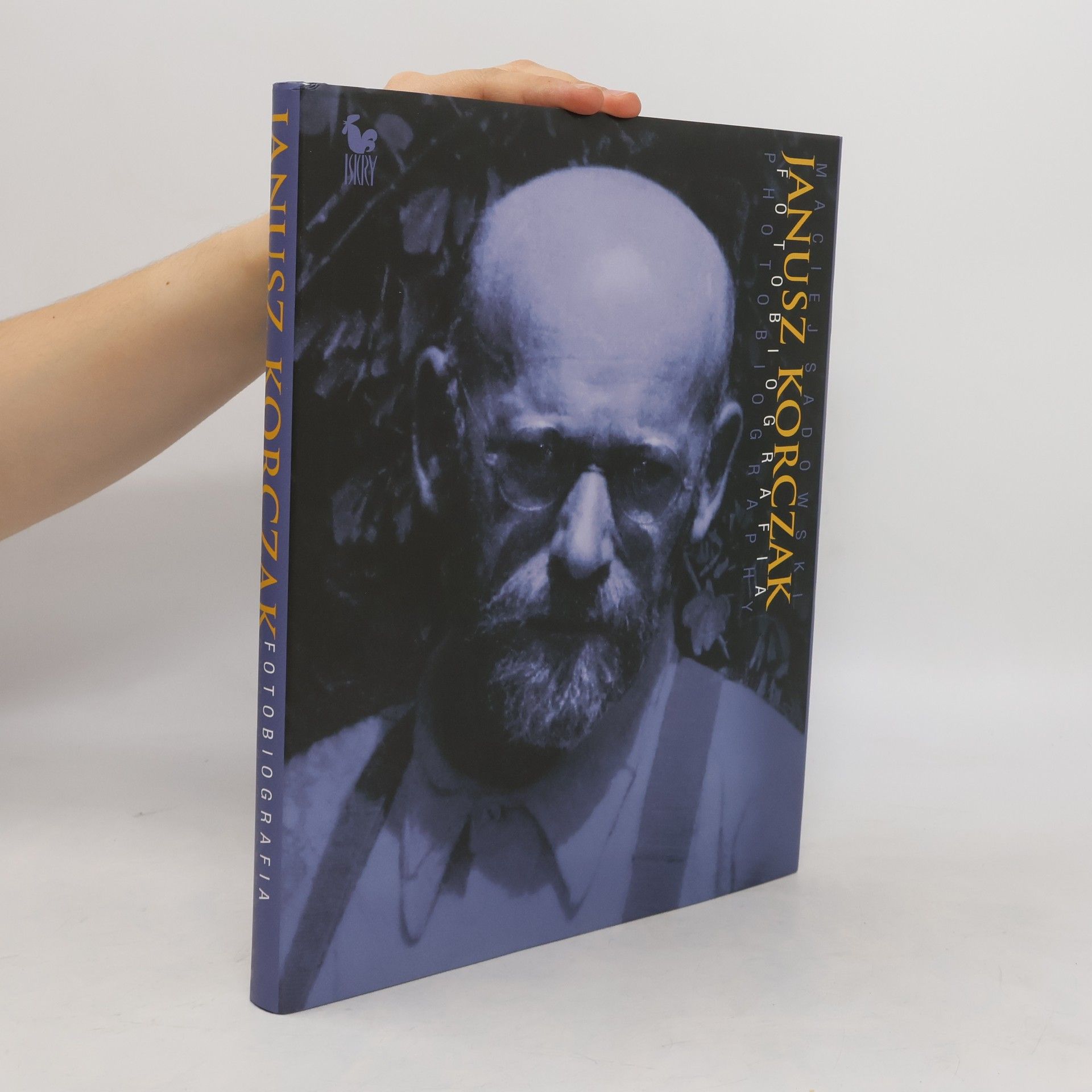 Sadowski Maciej Janusz Korczak