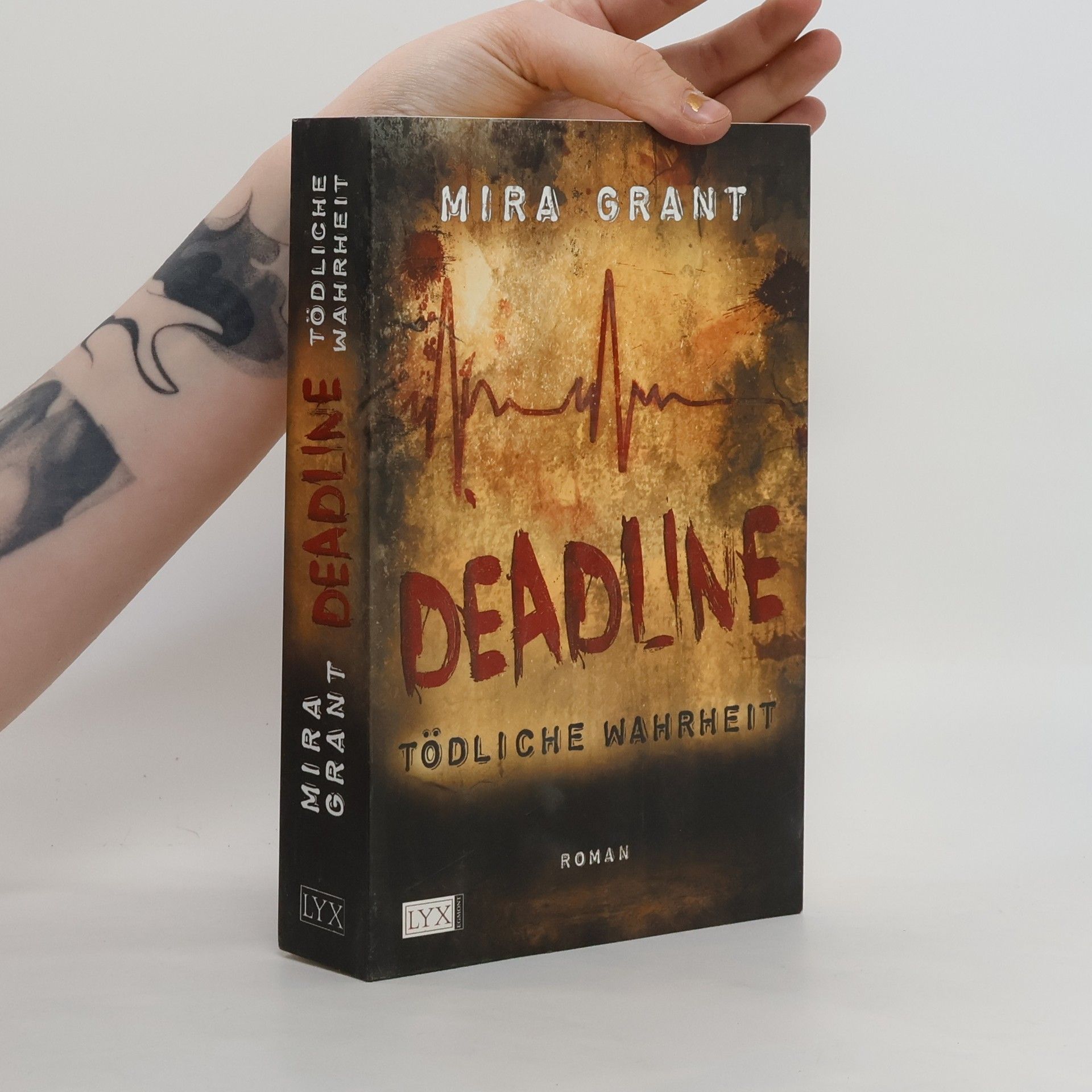 Seanan McGuire Deadline