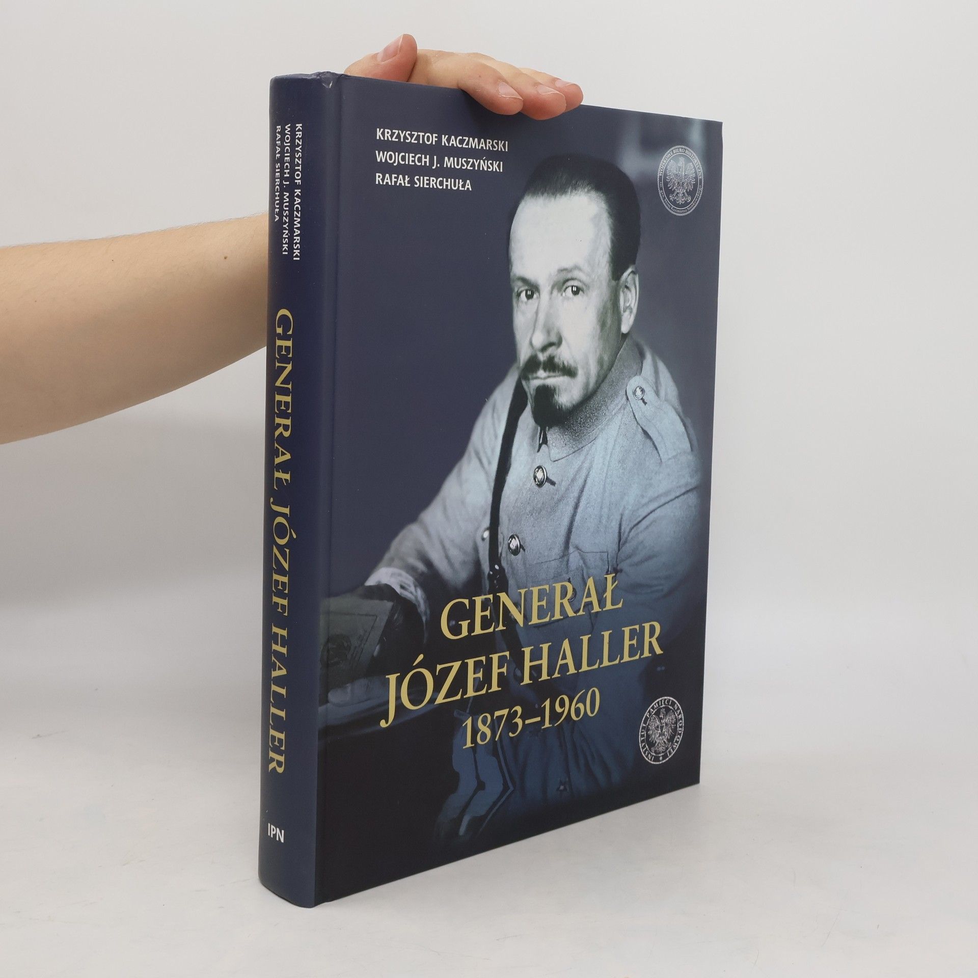 Autorenkollektiv Generał Józef Haller 1873-1960