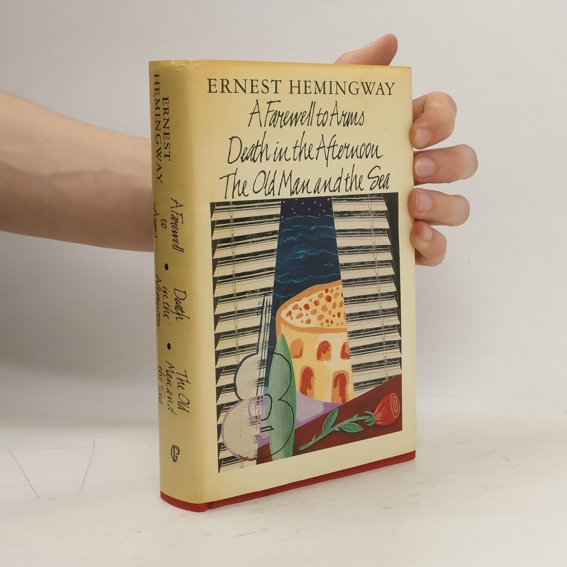 Ernest Hemingway A Farewell to Arms. Death in the Afternoon. The Old Man and the Sea