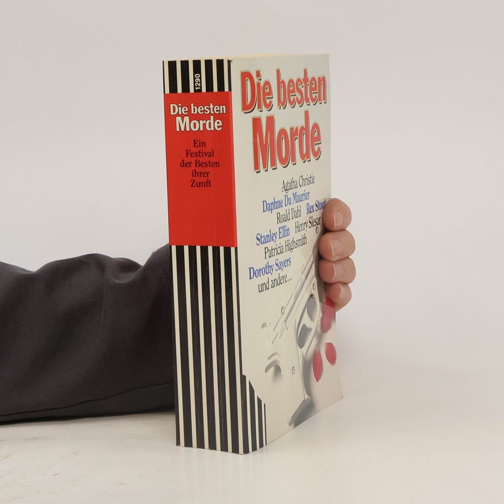 Various authors Die besten Morde