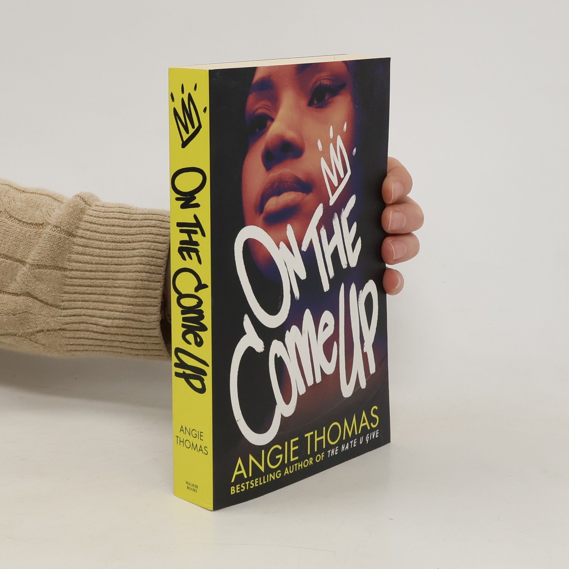 Angie Thomas On the Come Up