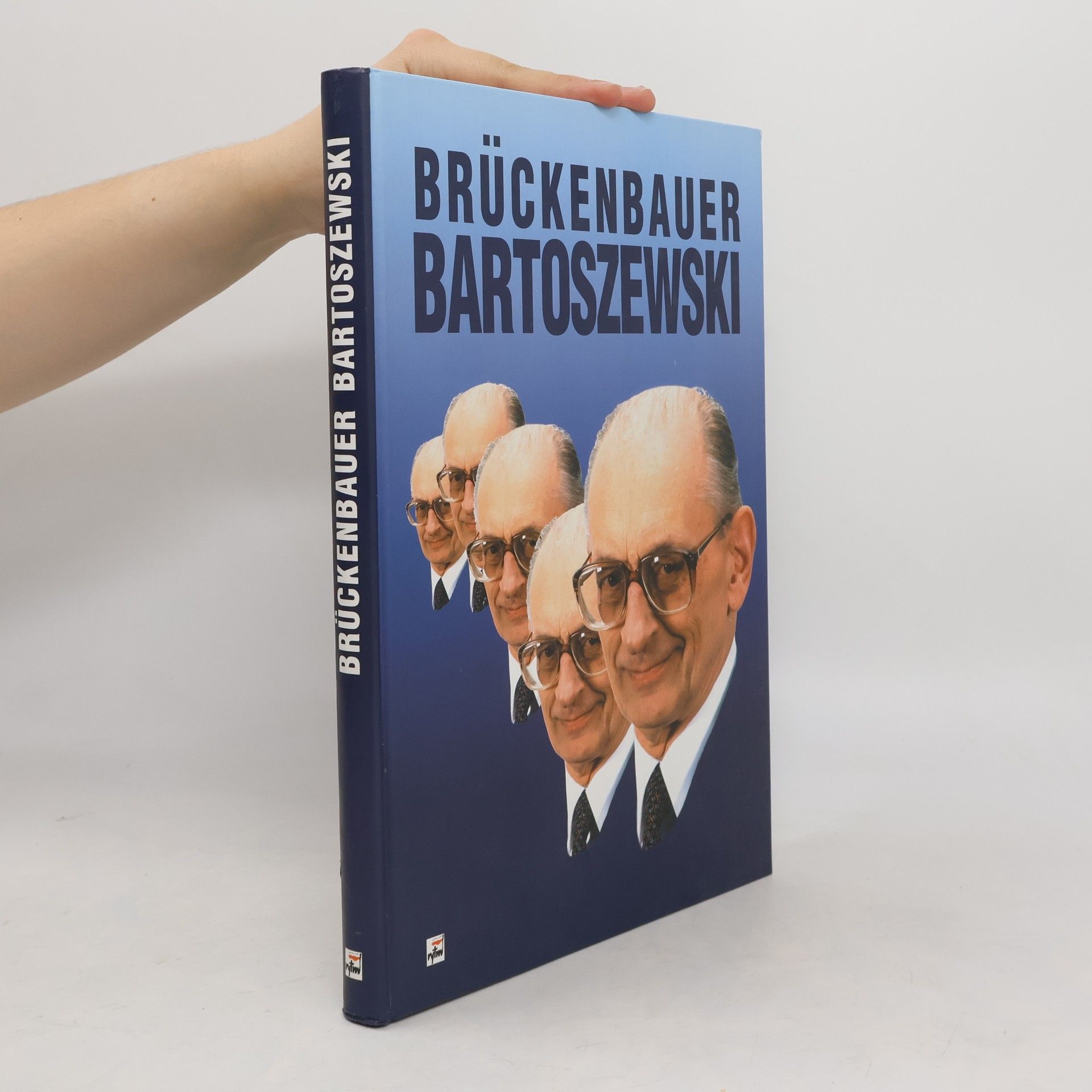 Collectif d'auteurs Brückenbauer Bartoszewski