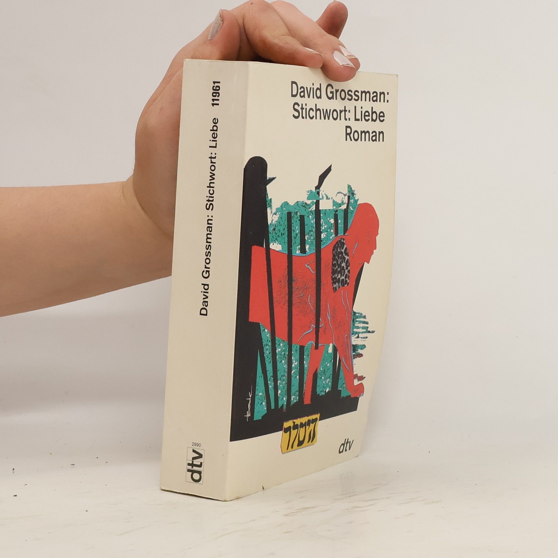 David Grossman Stichwort: Liebe