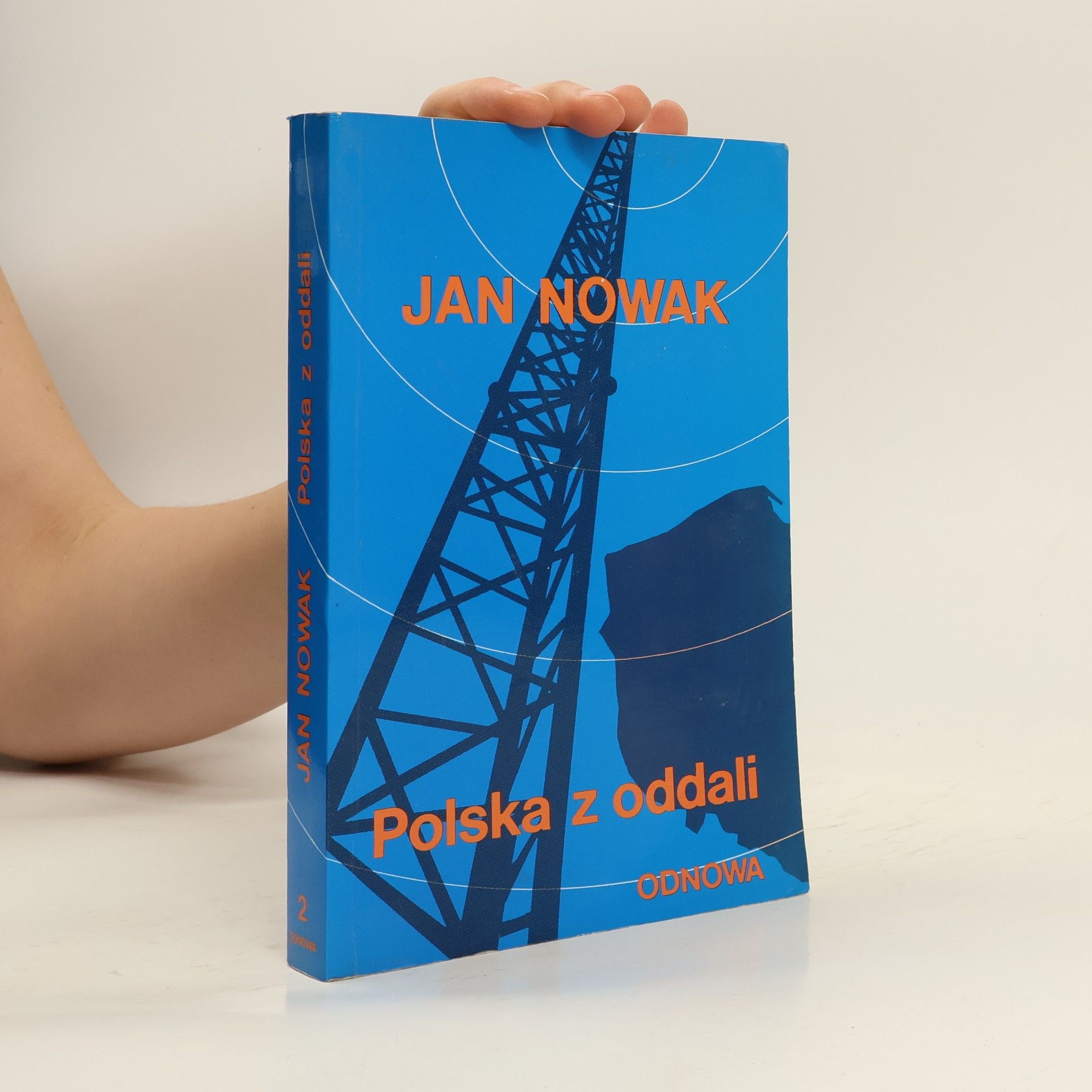 Jan Nowak Polska z oddali : wojna w eterze - wspomnienia. Tom 2