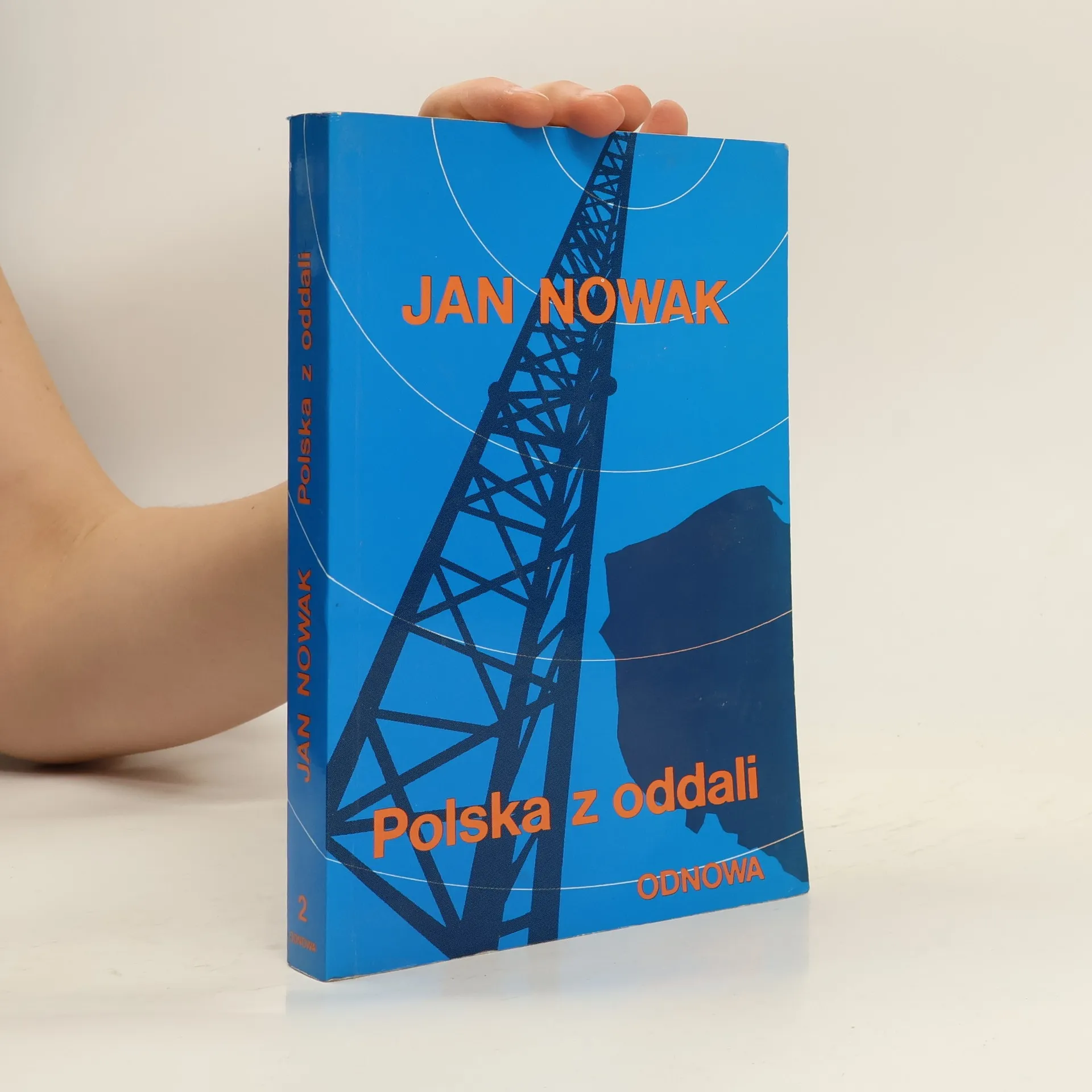Polska z oddali : wojna w eterze - wspomnienia. Tom 2 | Libro | In brossura | Jan Nowak | PL