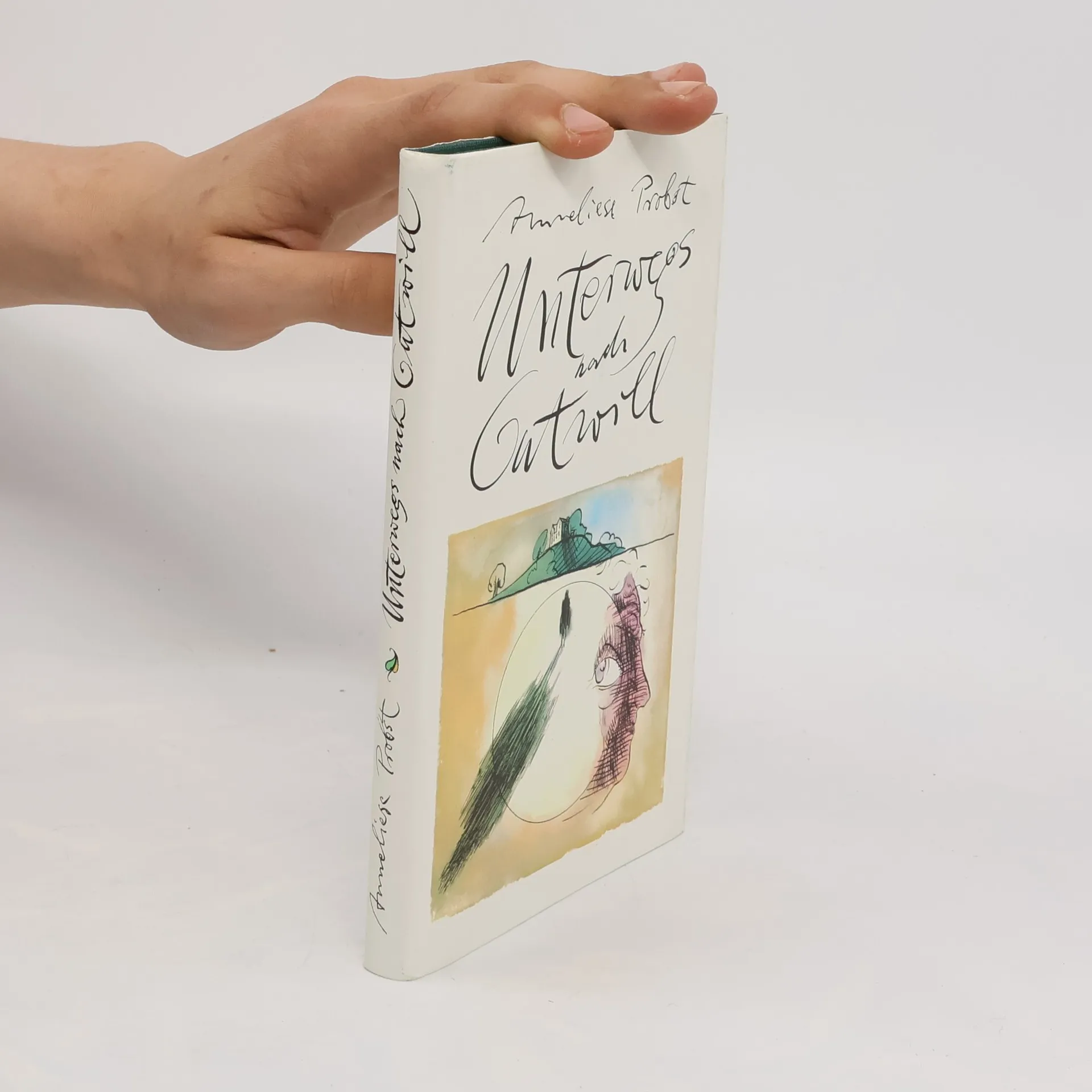 Unterwegs nach Gutwill | Book | Hardcover | Anneliese Probst | DE