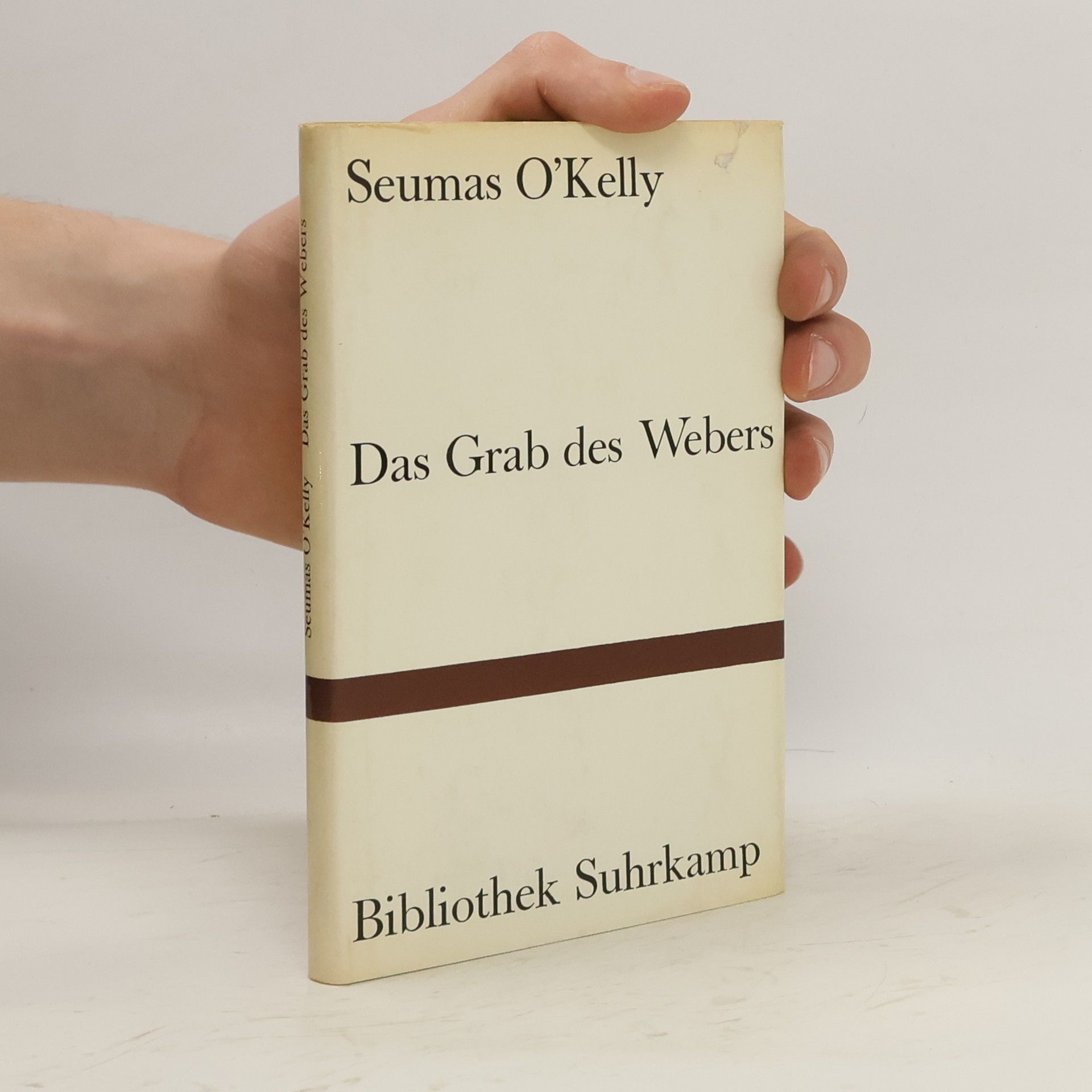 Seumas O'Kelly Das Grab des Webers