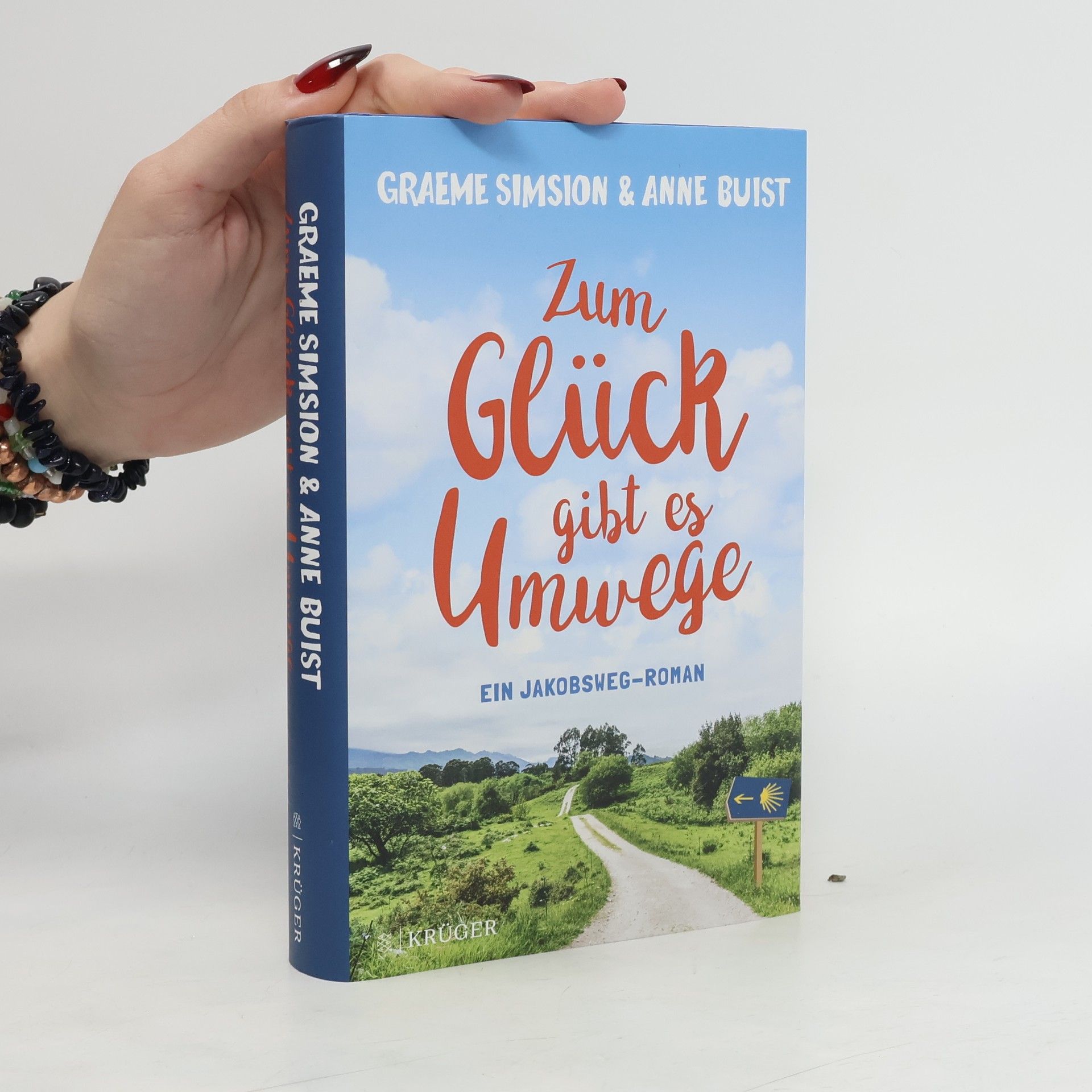 Graeme Simsion Zum Glück gibt es Umwege
