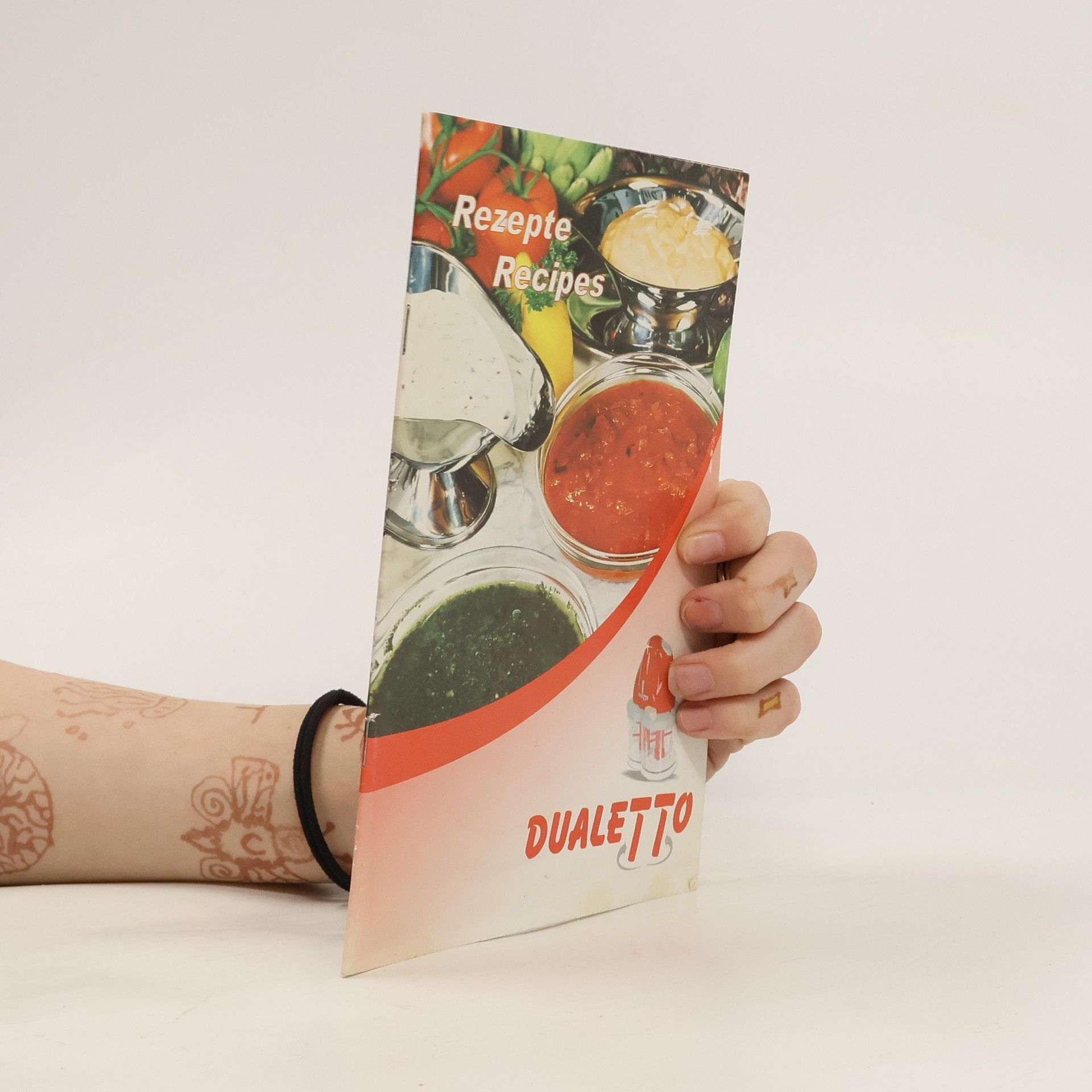 AA.VV. Rezepte Recipes