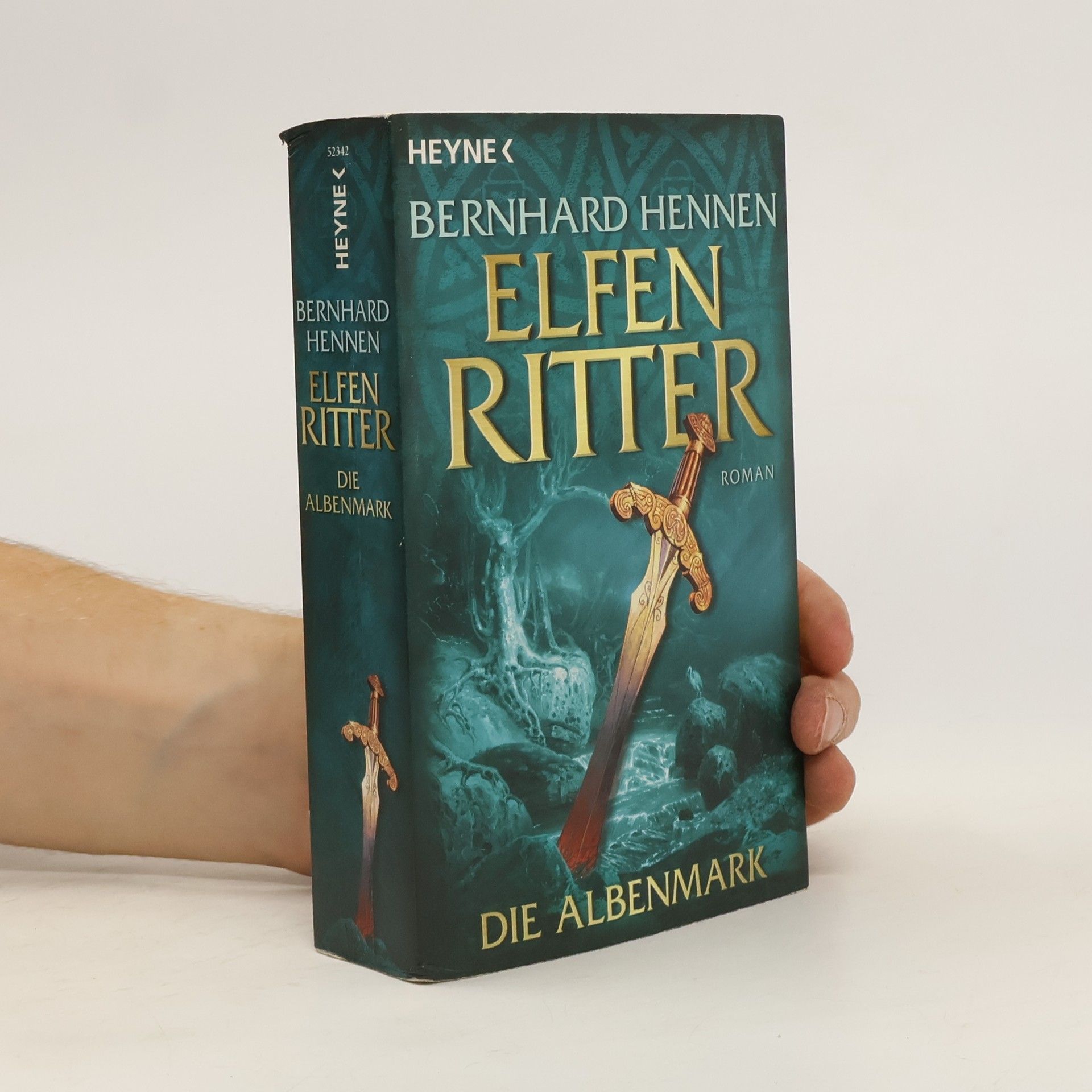 Bernhard Hennen Elfen Ritter : Die Albenmark