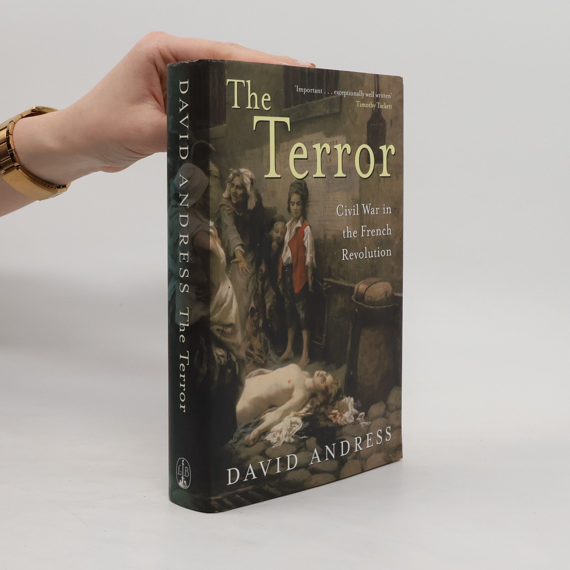 David Andress The Terror