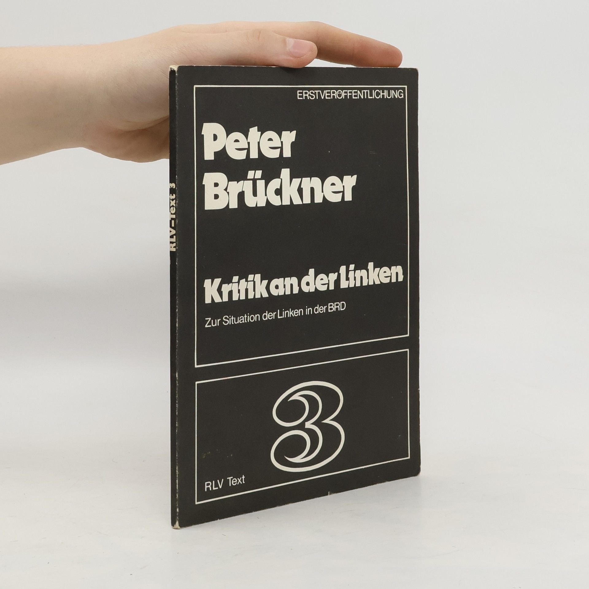Peter Brückner Kritik an der Linken 3