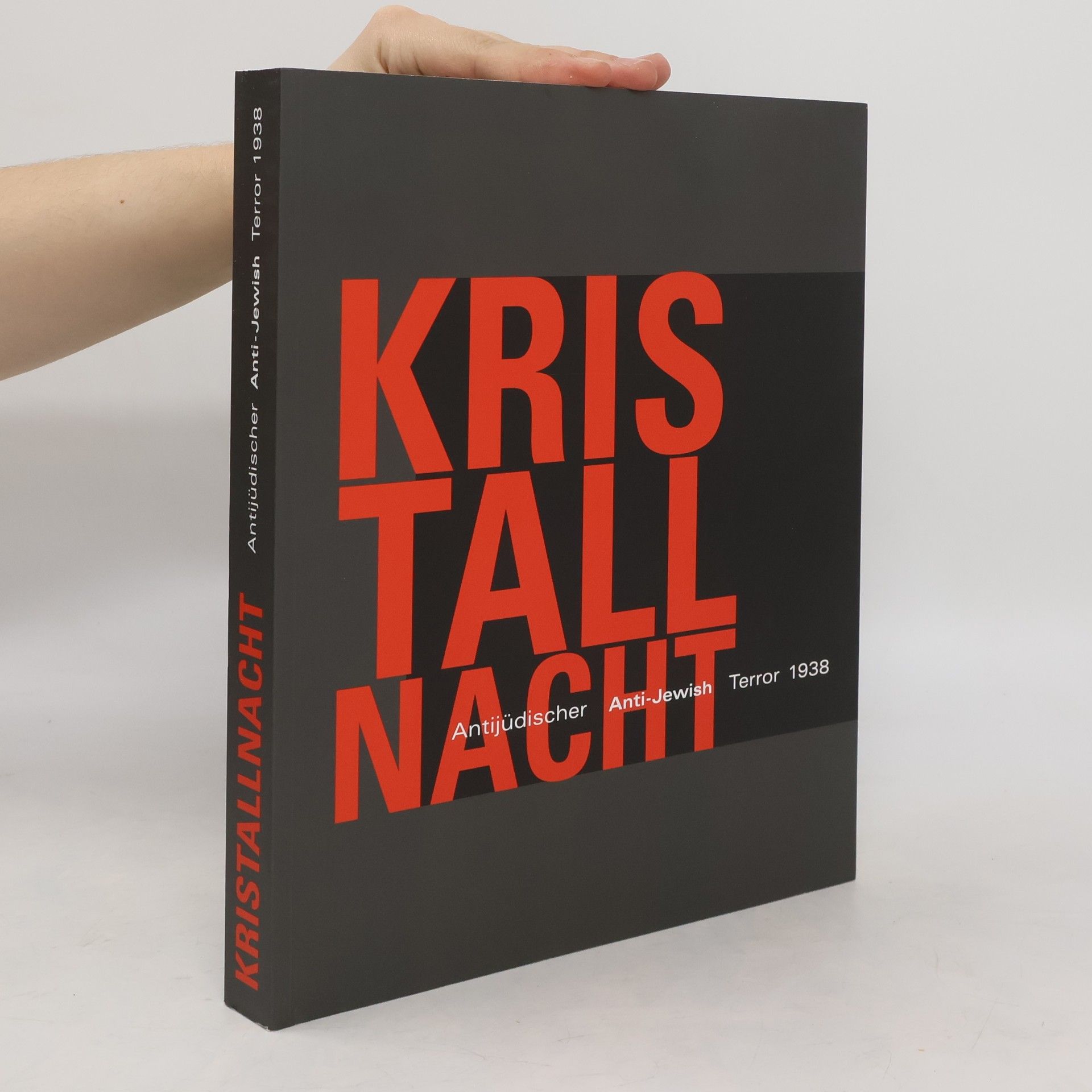 Uwe Neumärker "Kristallnacht"